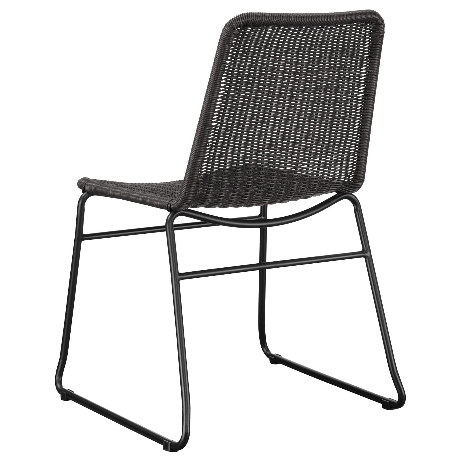 Dacy Rattan Dining Chair