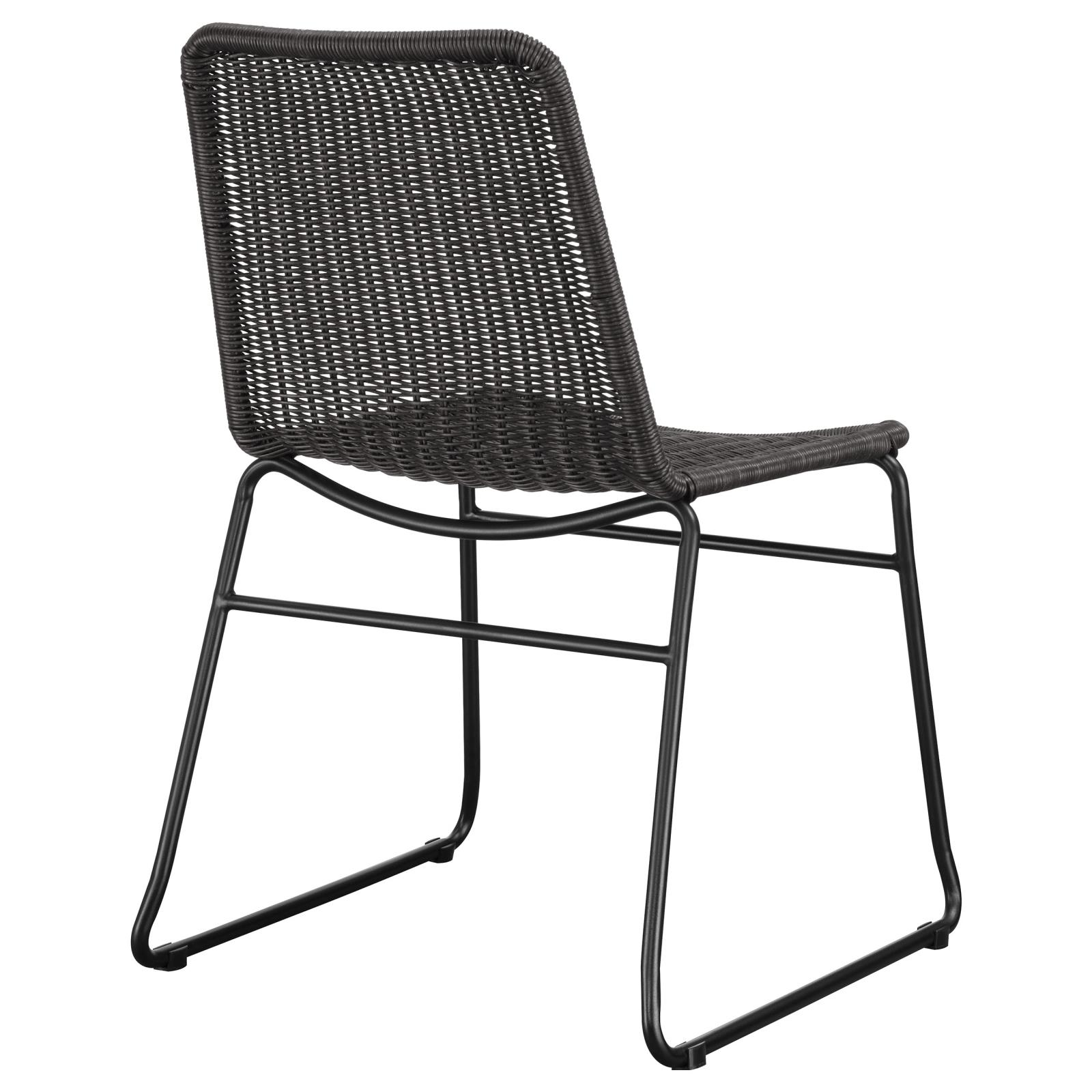 Dacy Rattan Dining Chair
