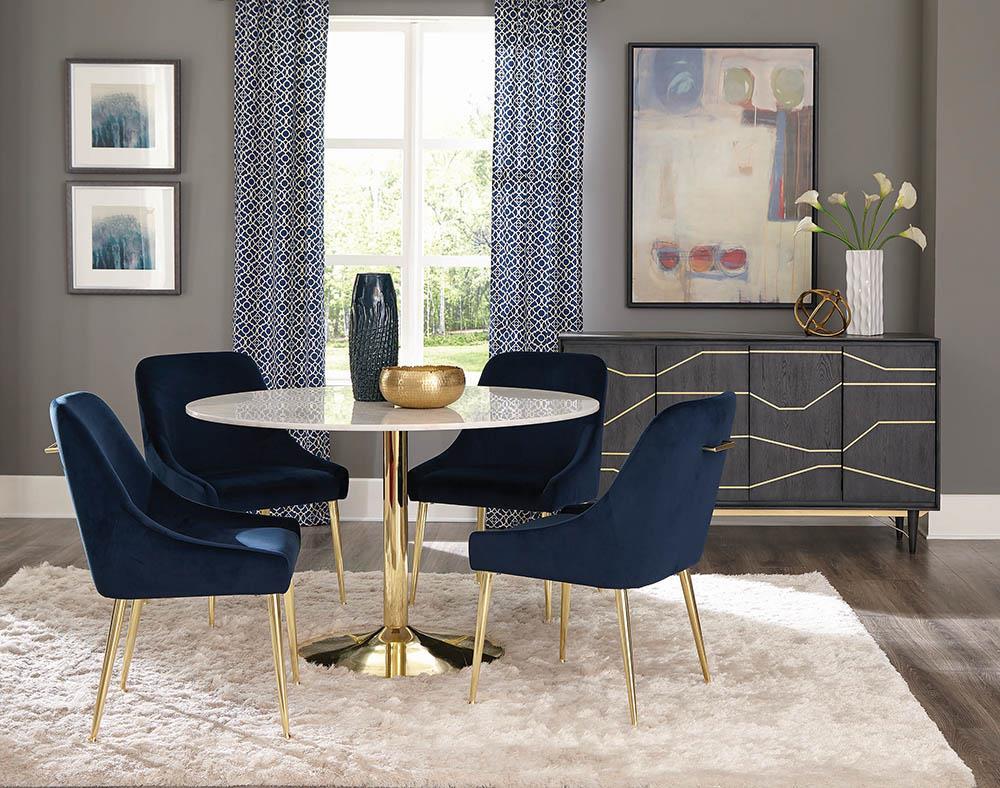 Mayette Fabric Side Chair
