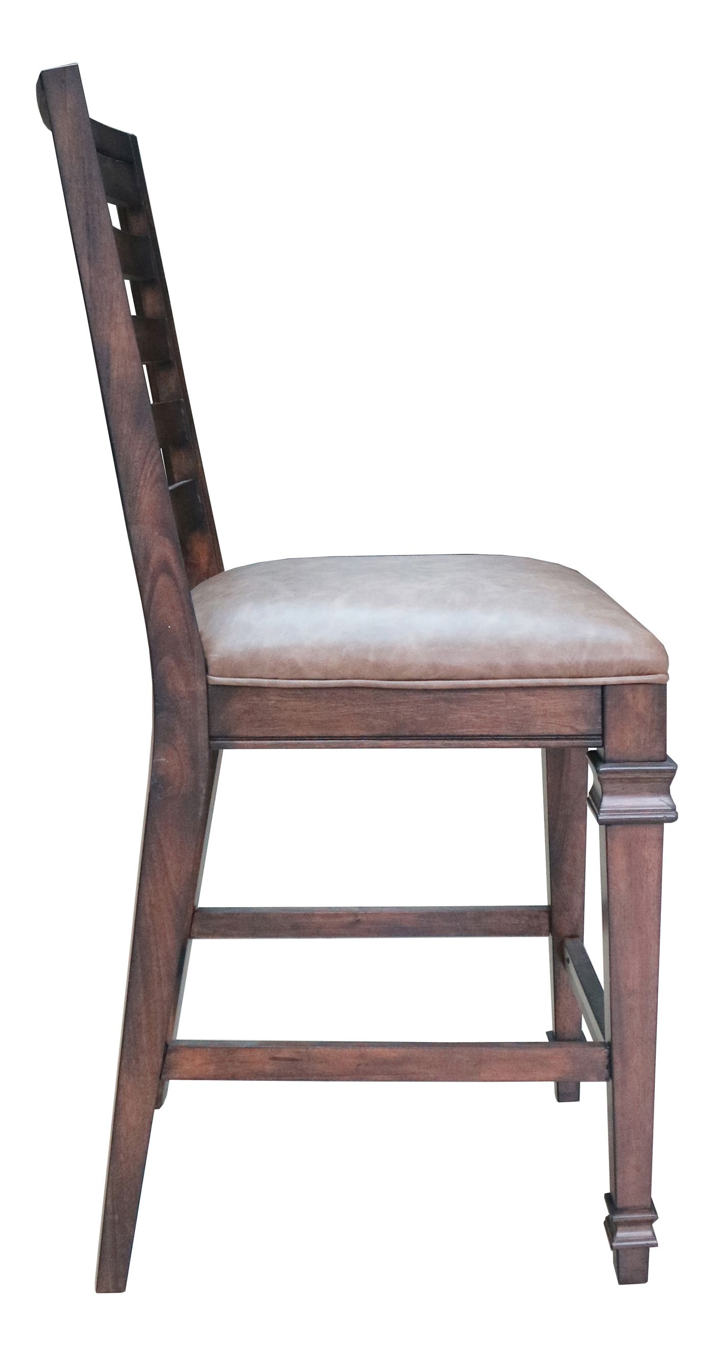 Avenue Ladder Back Counter Height Chairs