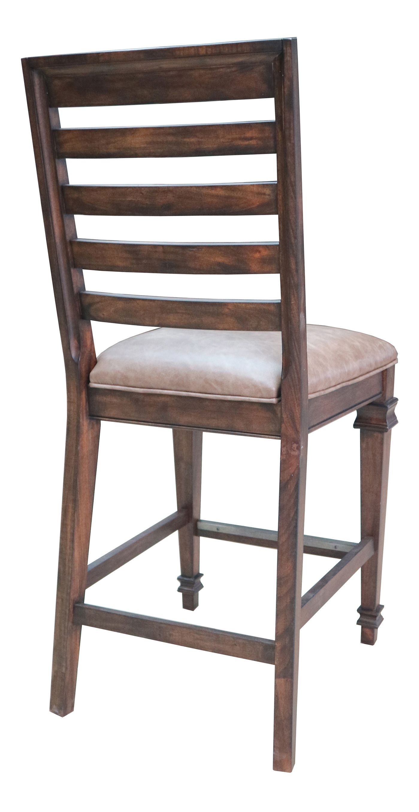 Avenue Ladder Back Counter Height Chairs