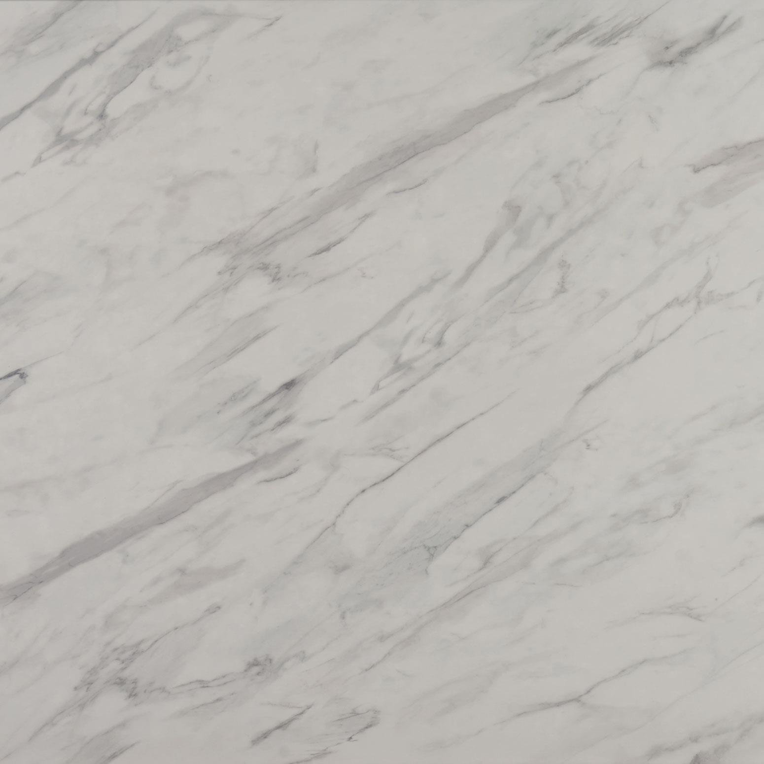 Everett Faux Marble Top Dining Table