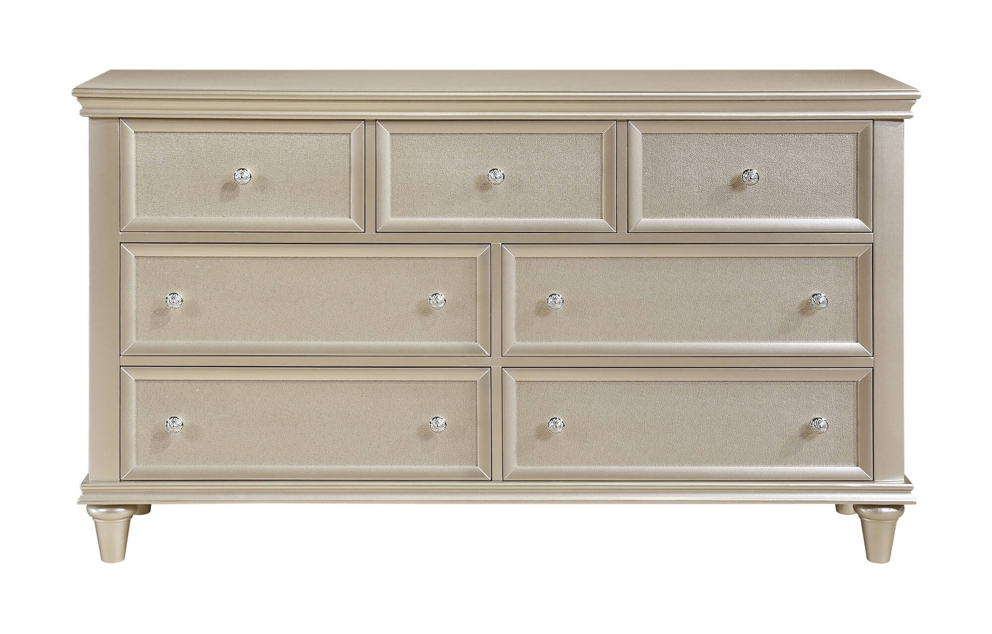 Celandine Wood Dresser