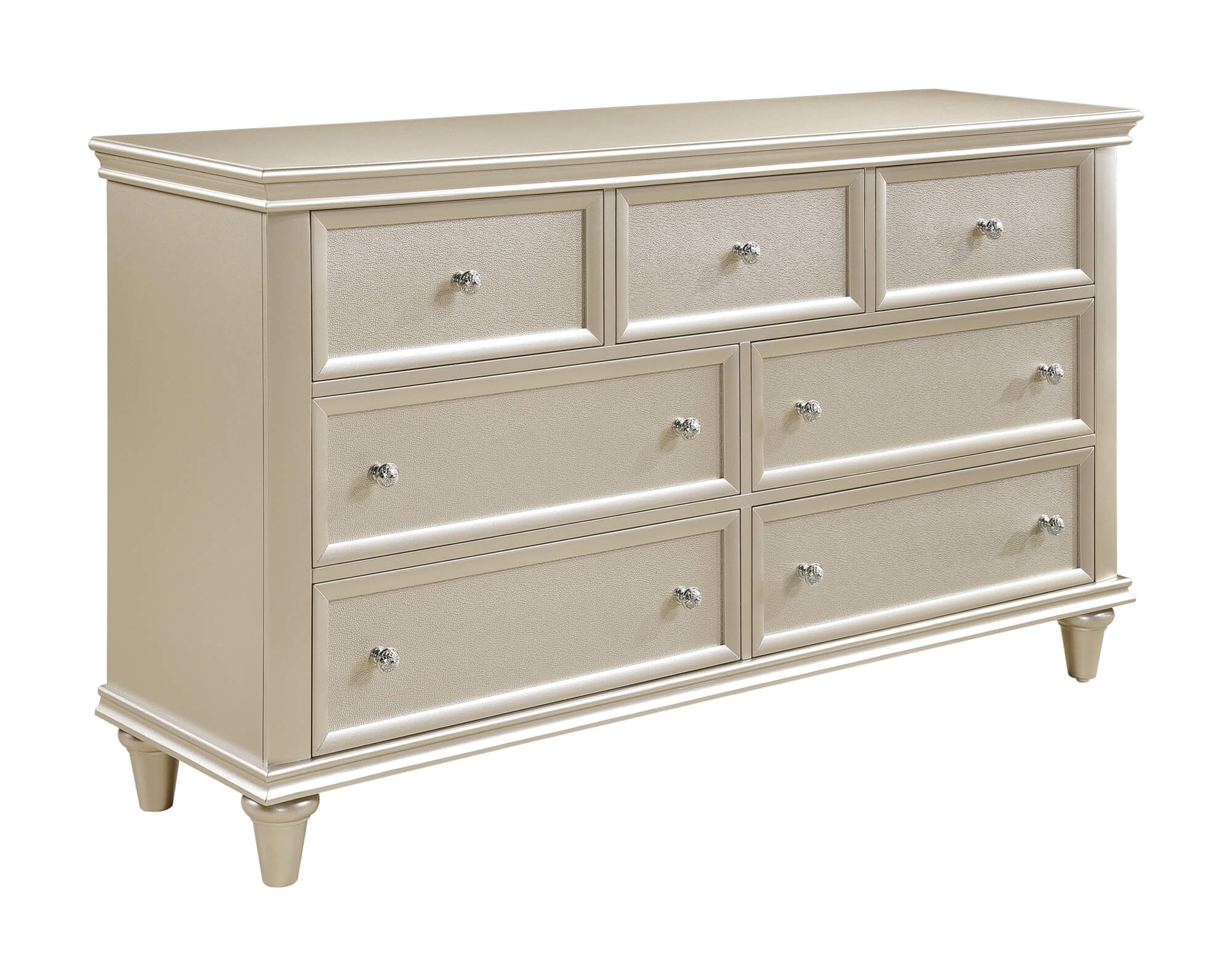 Celandine Wood Dresser