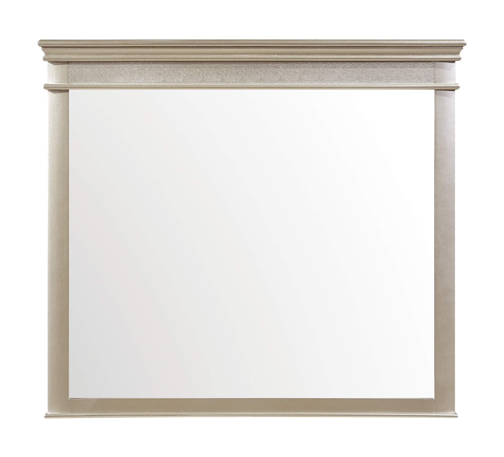 Kaydell Dresser and Mirror