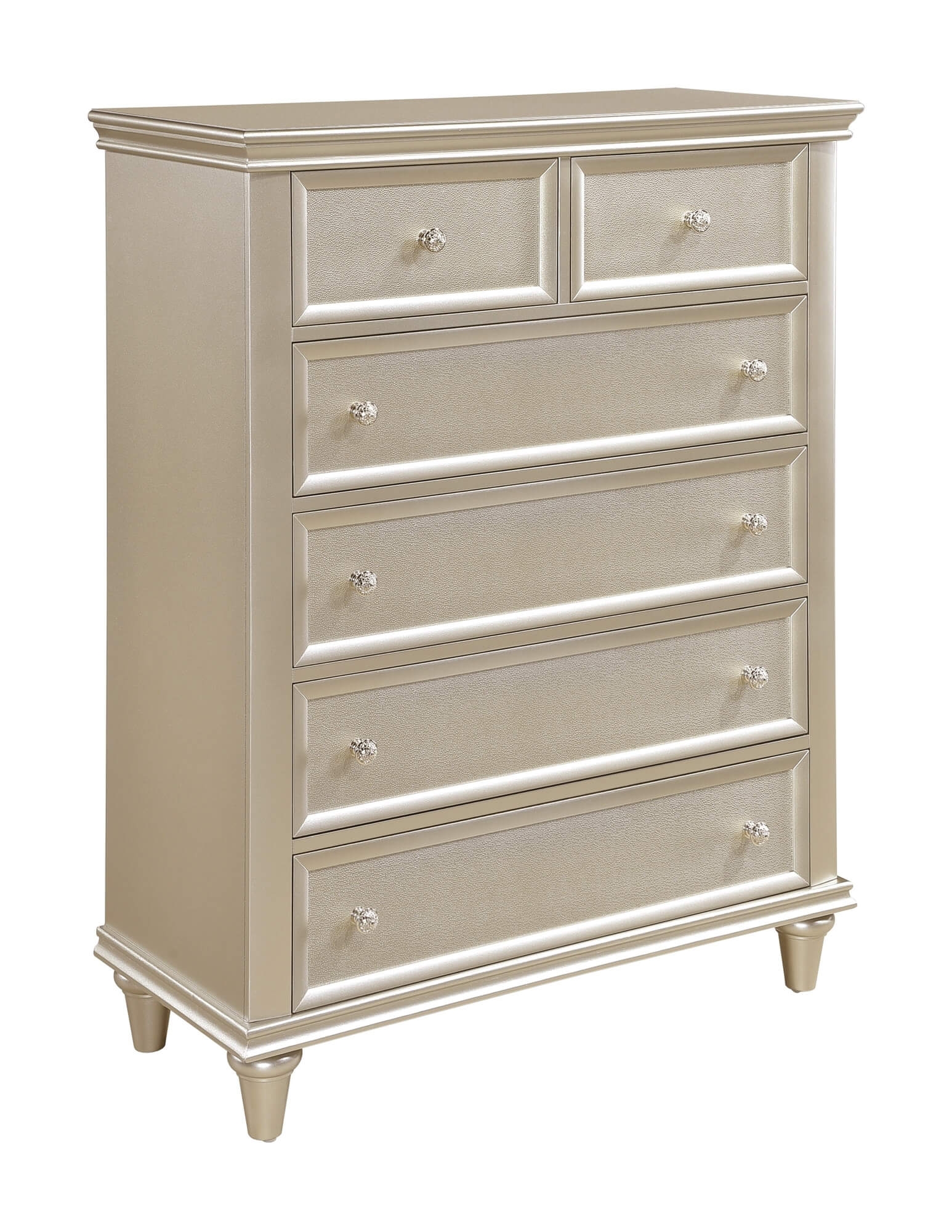 Celandine Wood Chest
