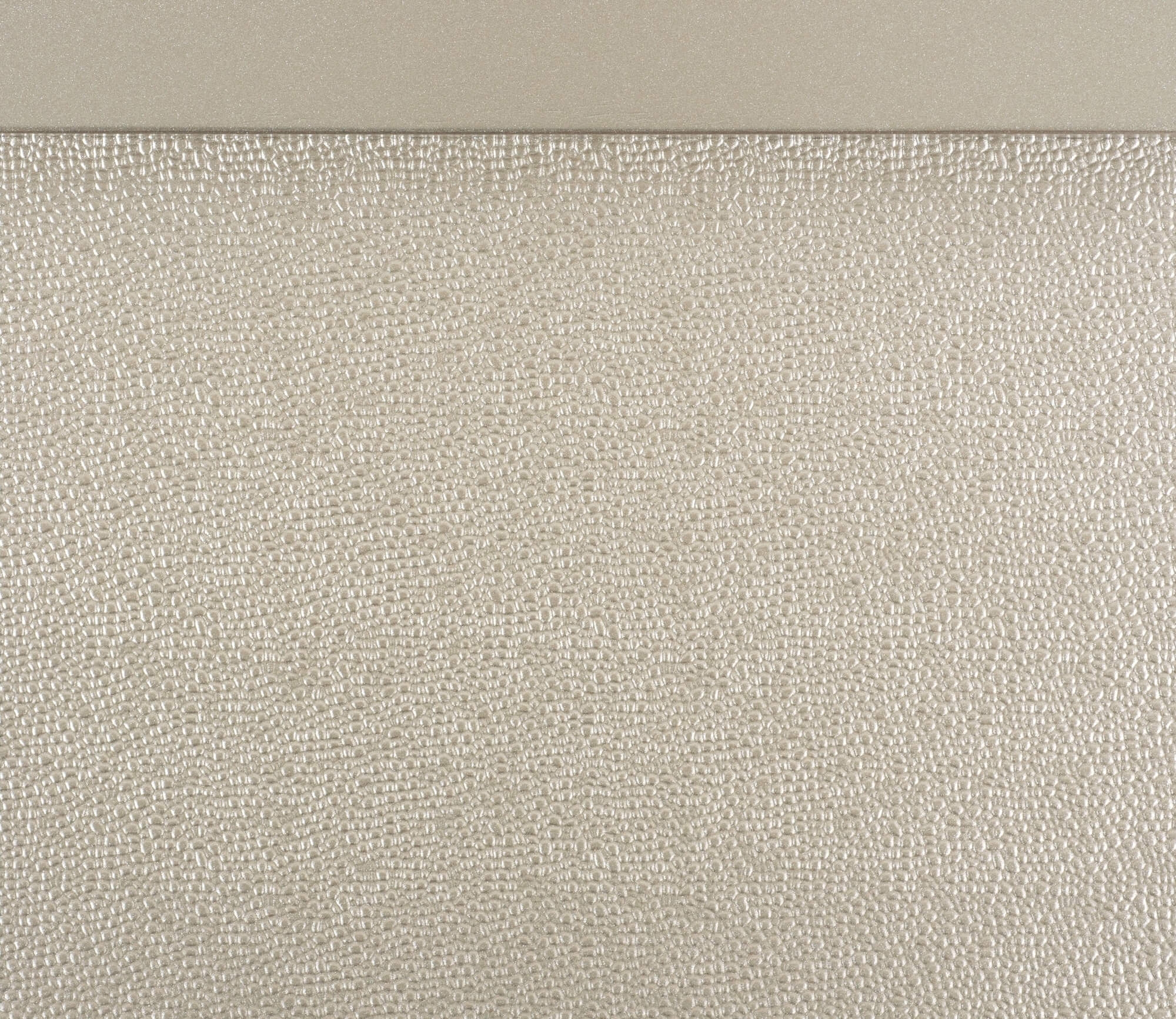 Celandine Leatherette/Wood Tufted Platform Bed