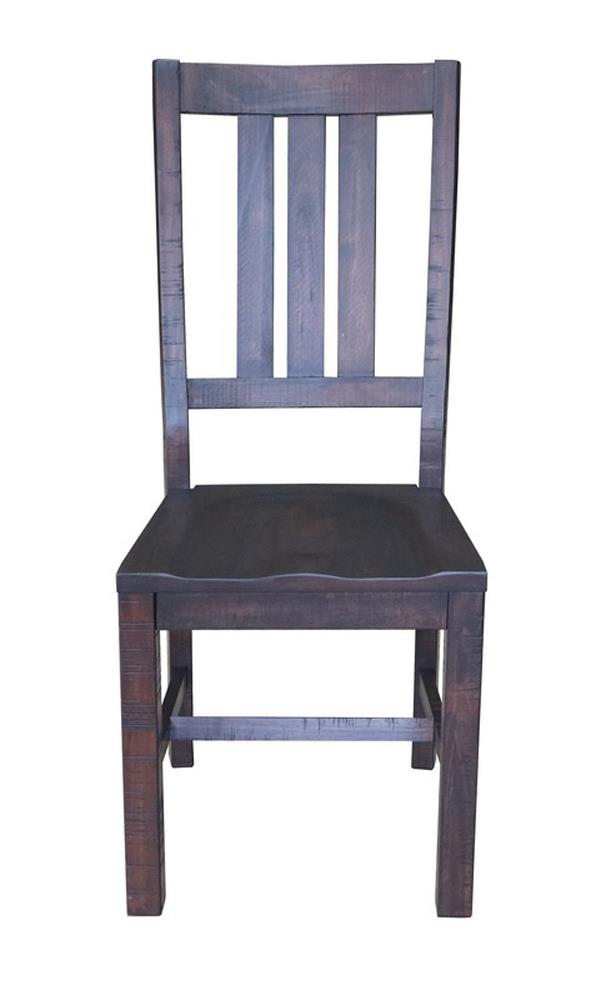 Calandra Wood Slat Back SIde Chair