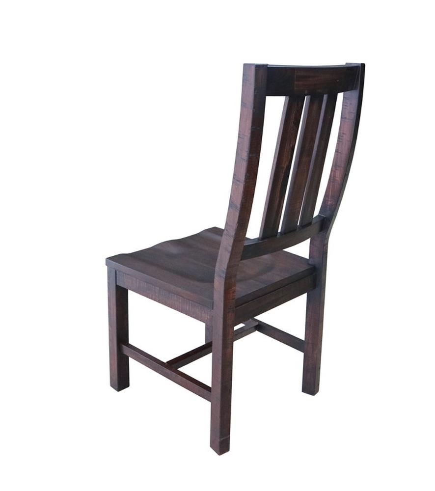 Calandra Wood Slat Back SIde Chair