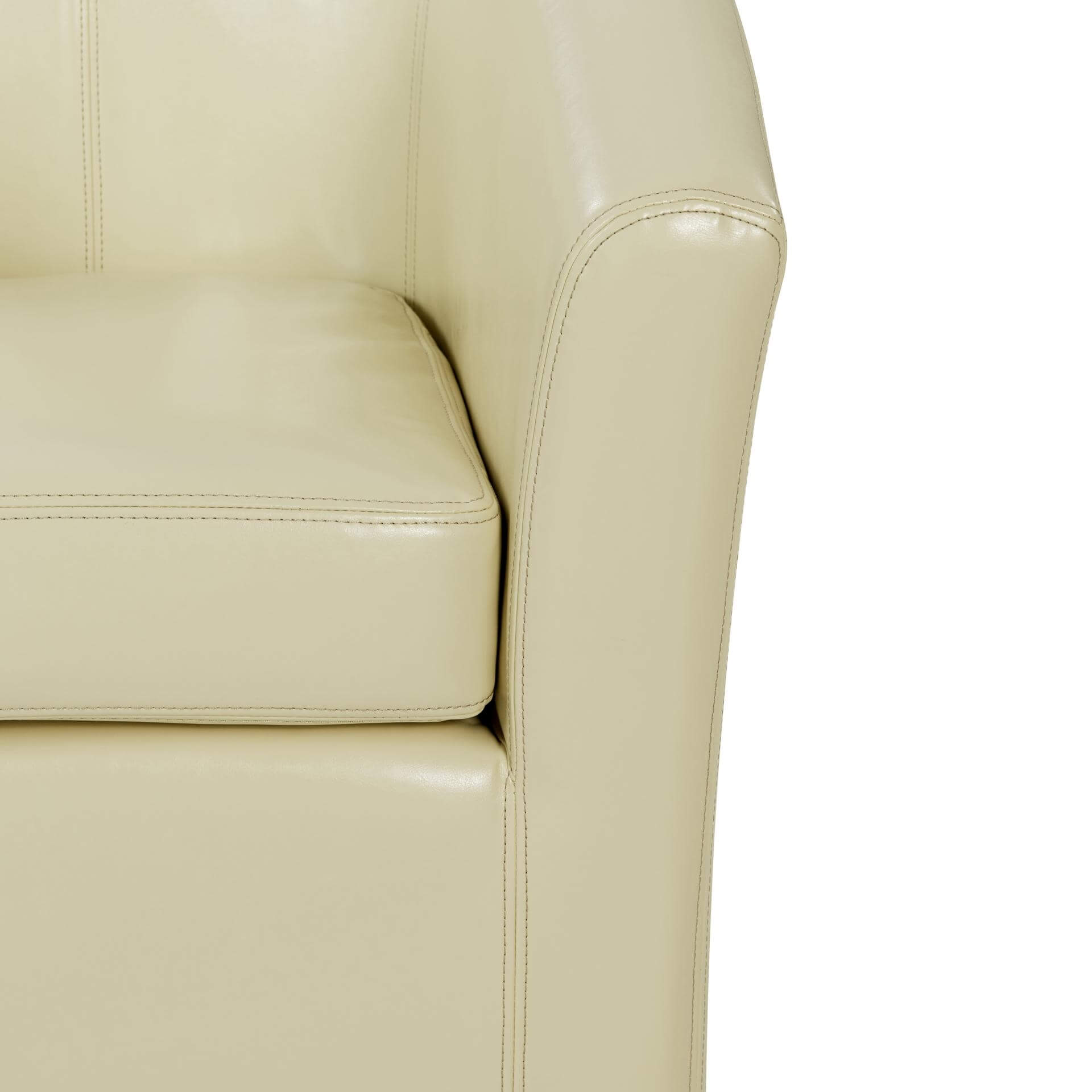 Hayden Swivel Bonded Leather Chair