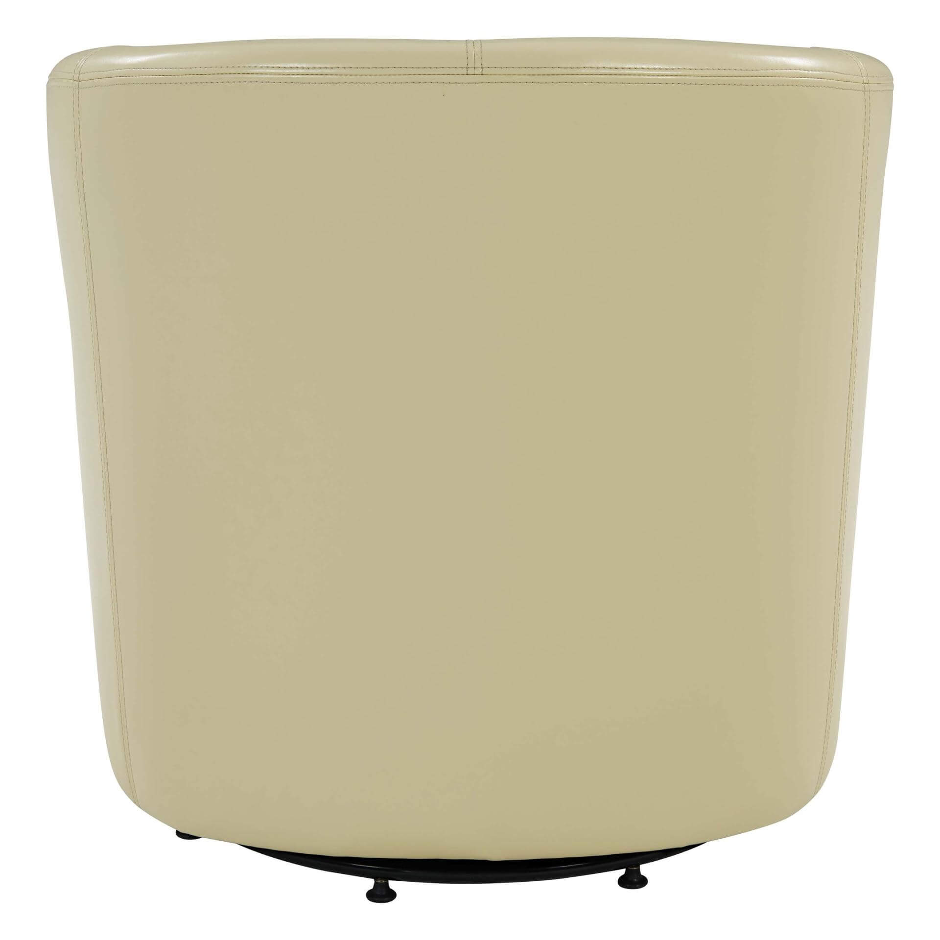 Hayden Swivel Bonded Leather Chair