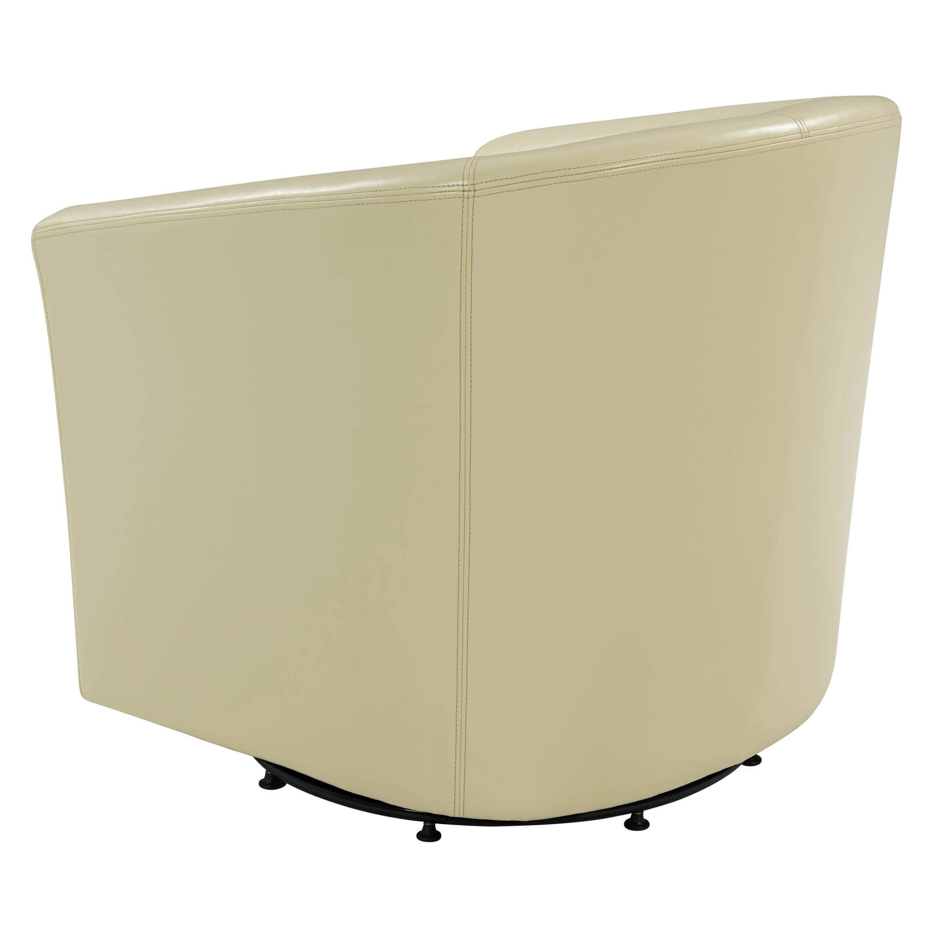 Hayden Swivel Bonded Leather Chair