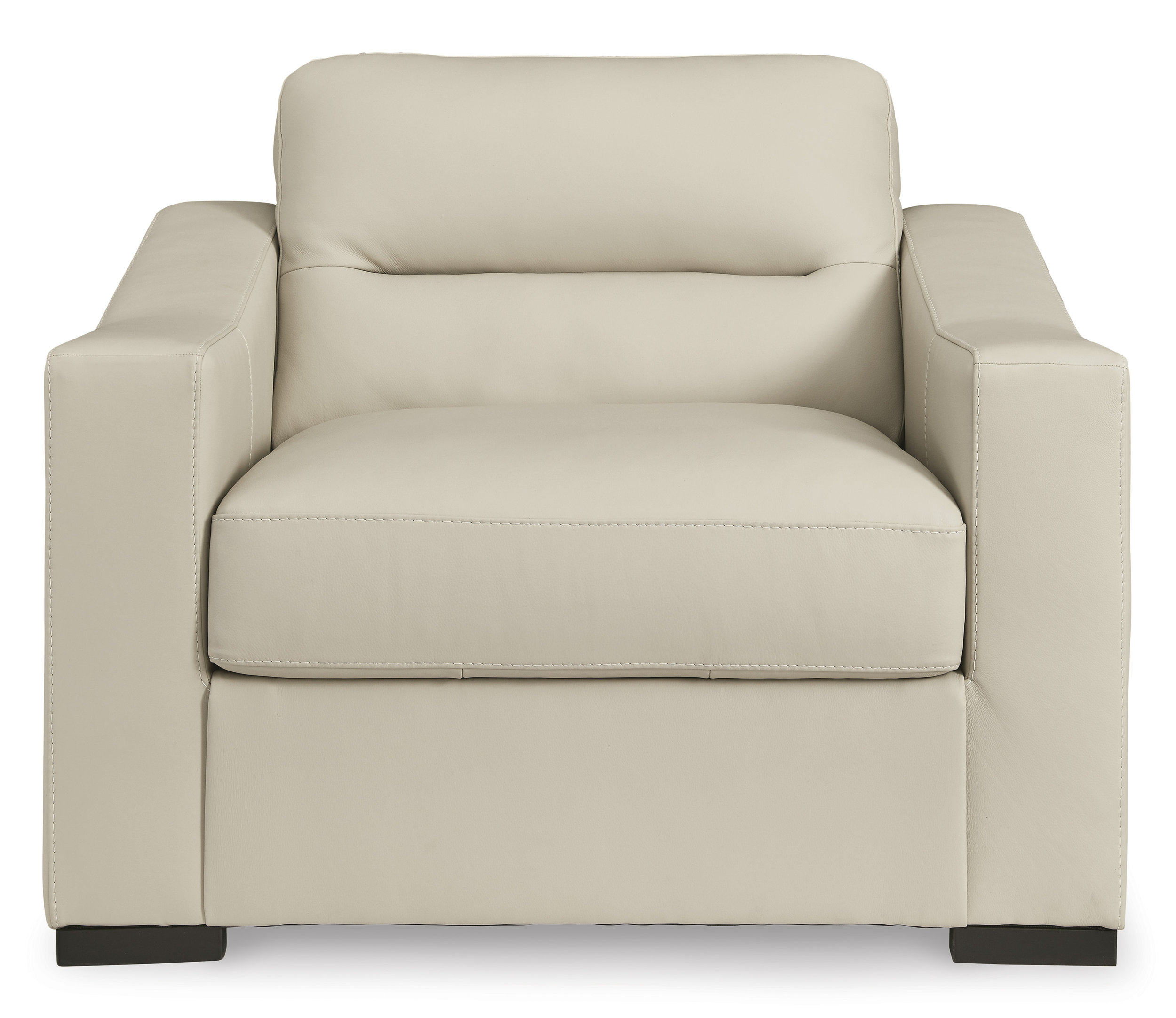 Treasure Trove Leather/Faux Leather Chair