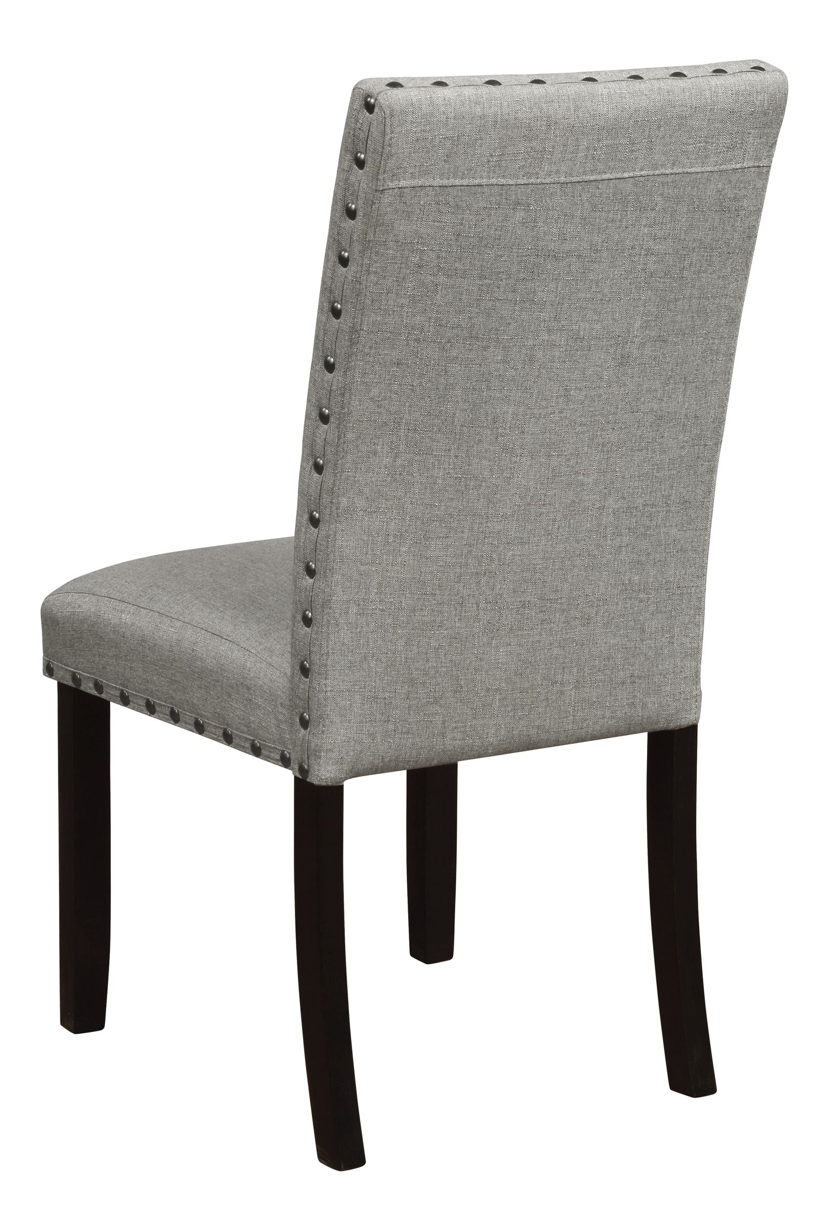 Kentfield Fabric Solid Back Side Chair