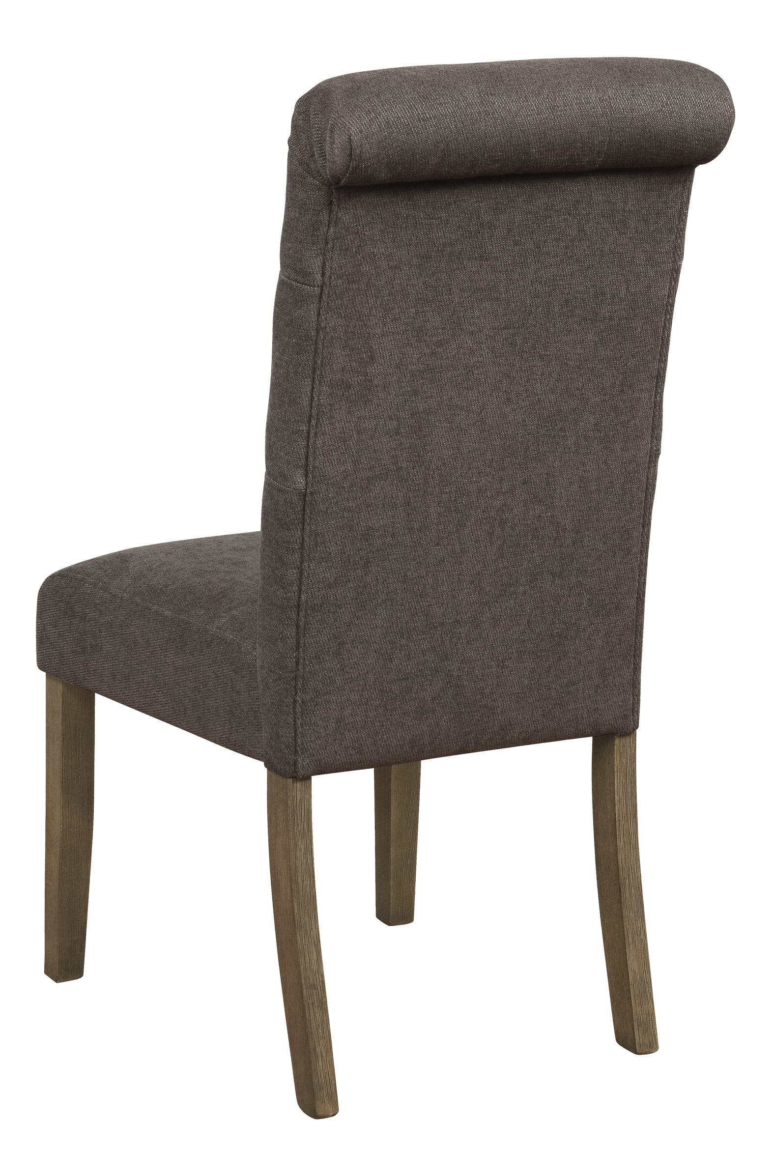 Balboa Fabric Tufted Back Side Chair