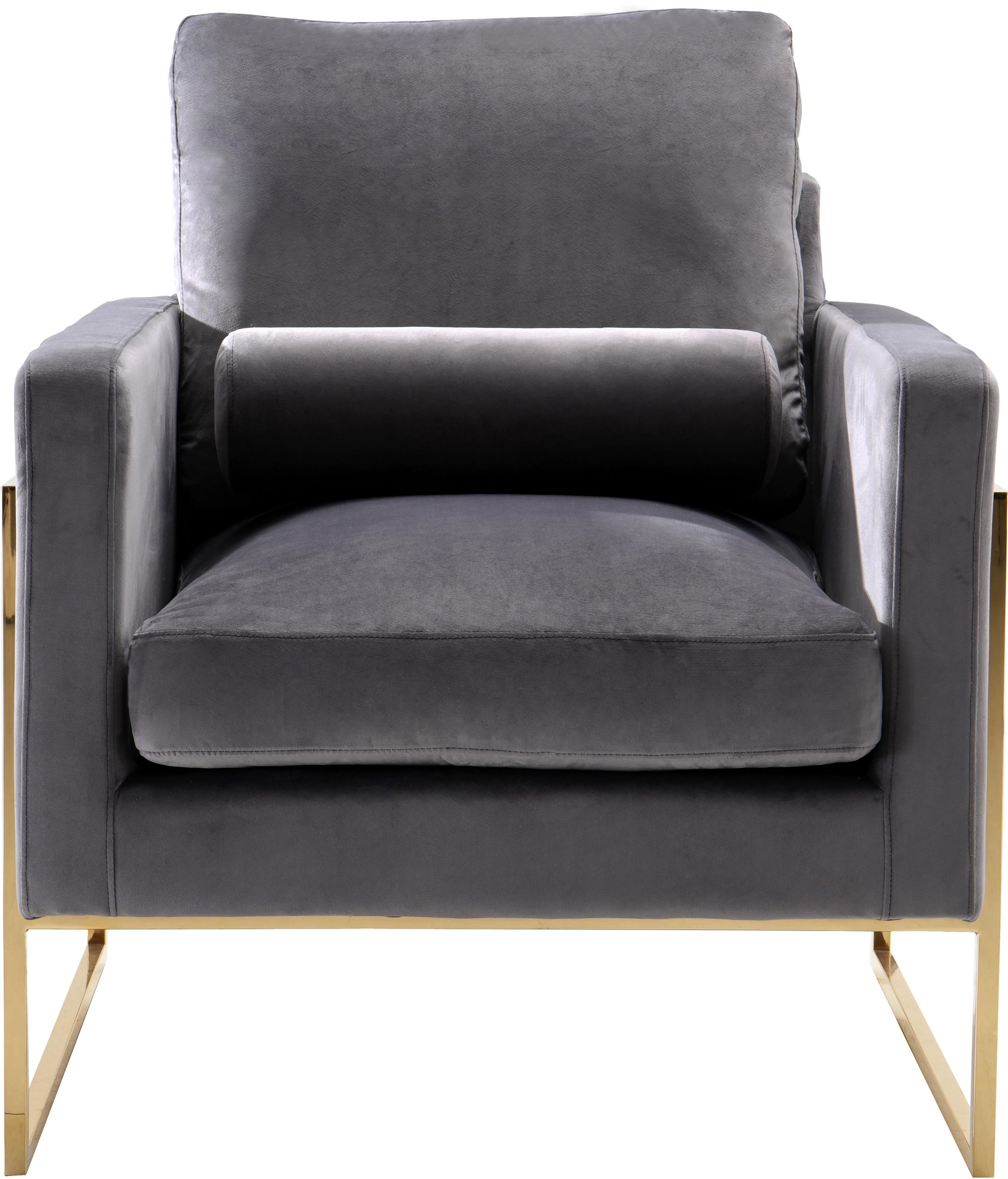 Mila Velvet Chair