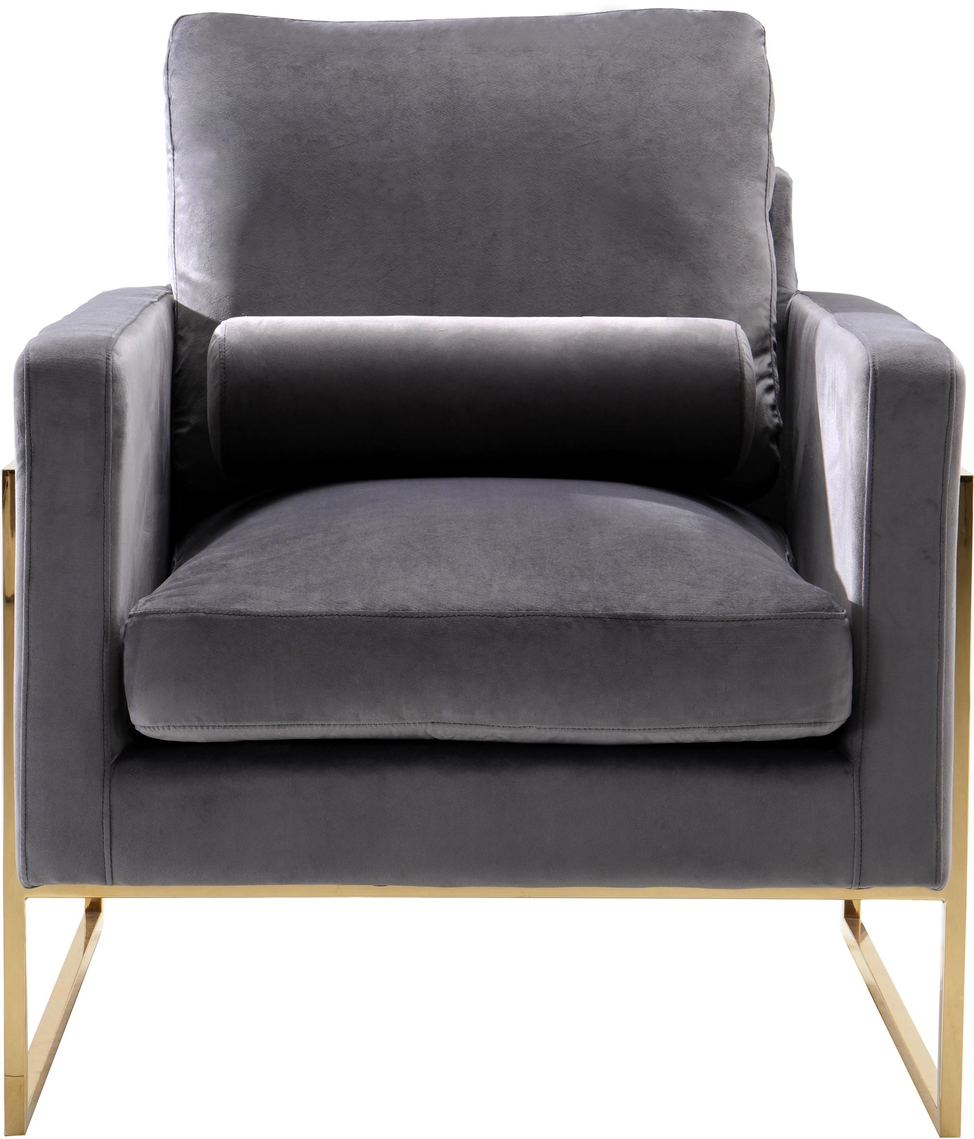 Mila Velvet Chair