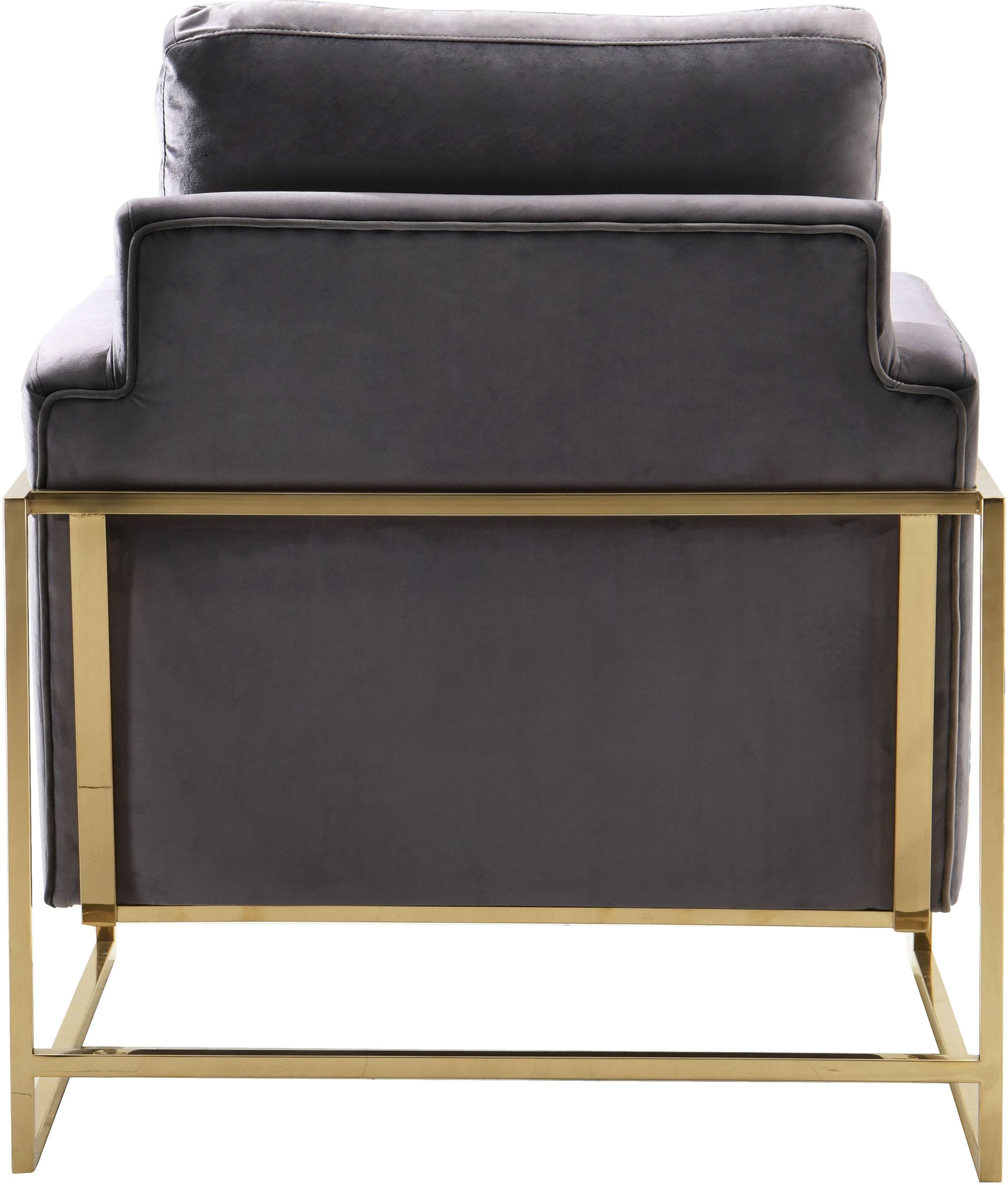 Mila Velvet Chair