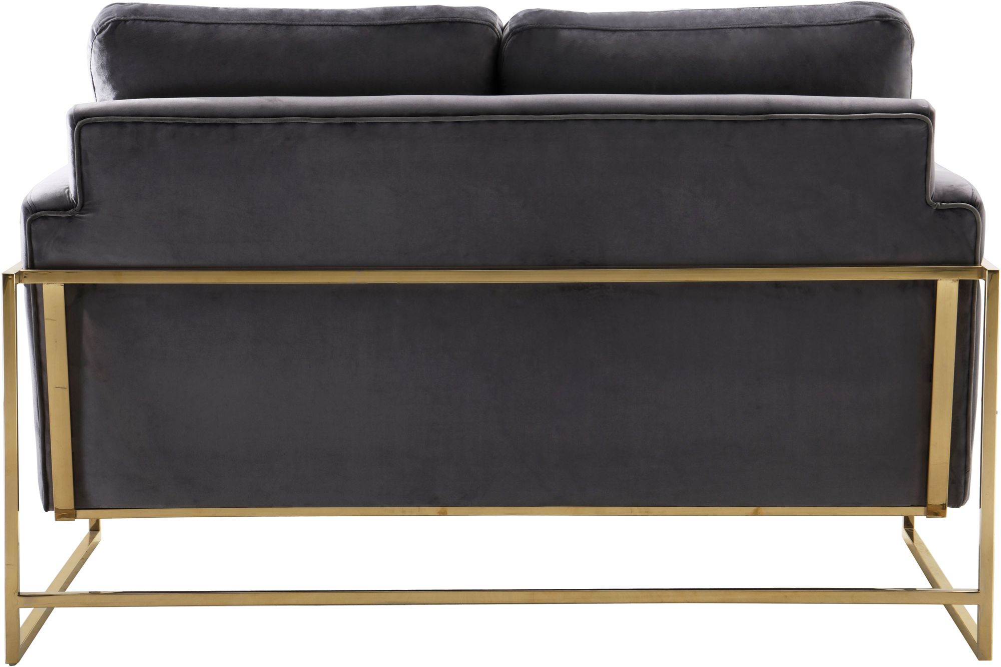 Mila Velvet Loveseat