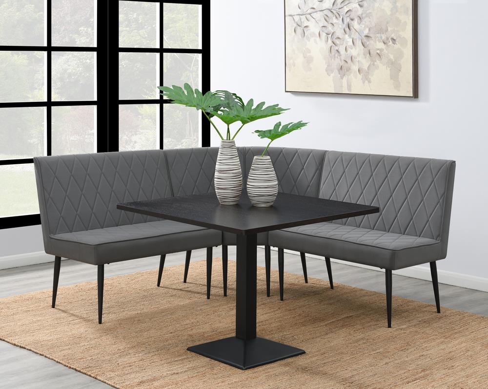 Moxee Wood Veneer Square Dining Table