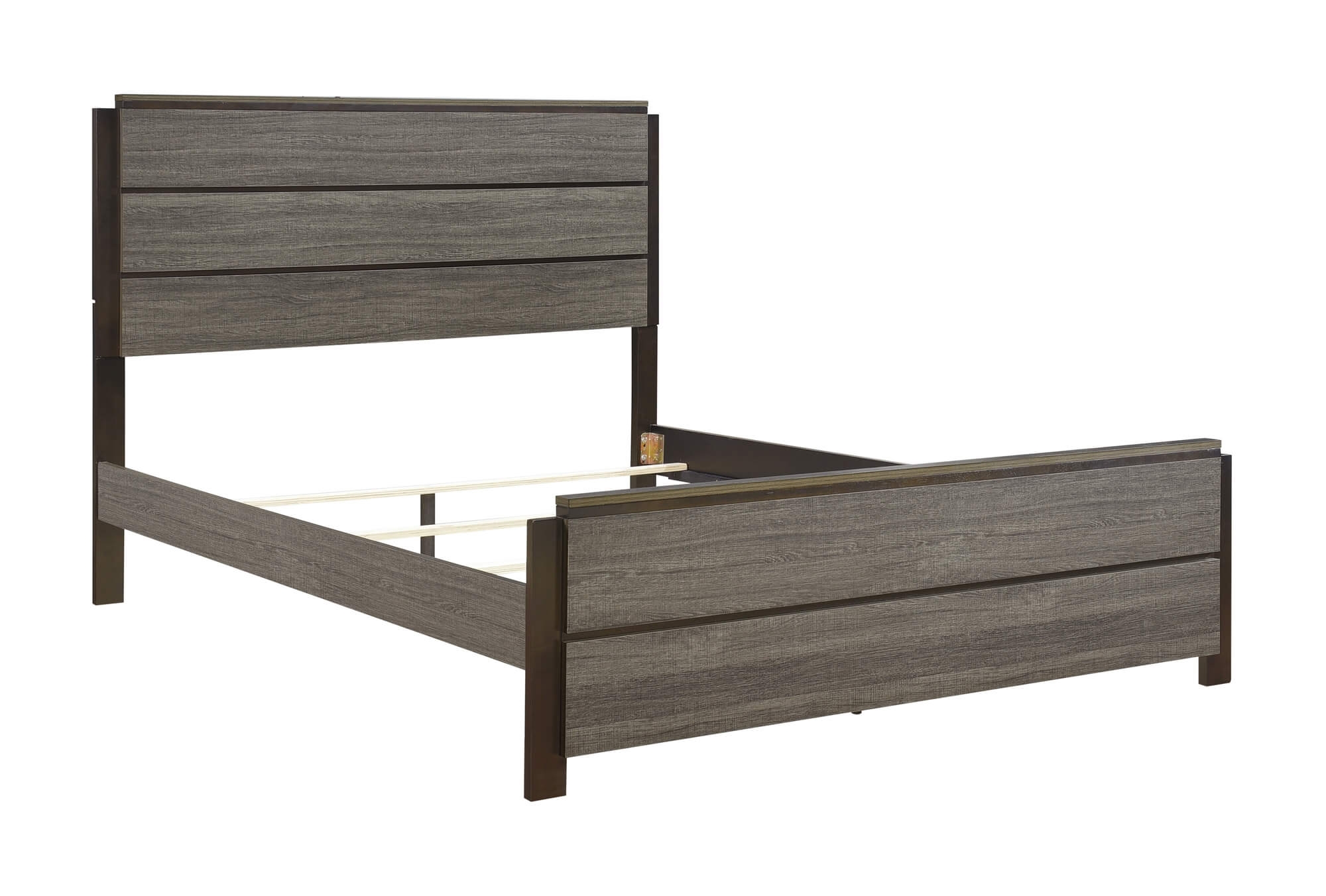 Contemporary Style Queen Bedroom Set