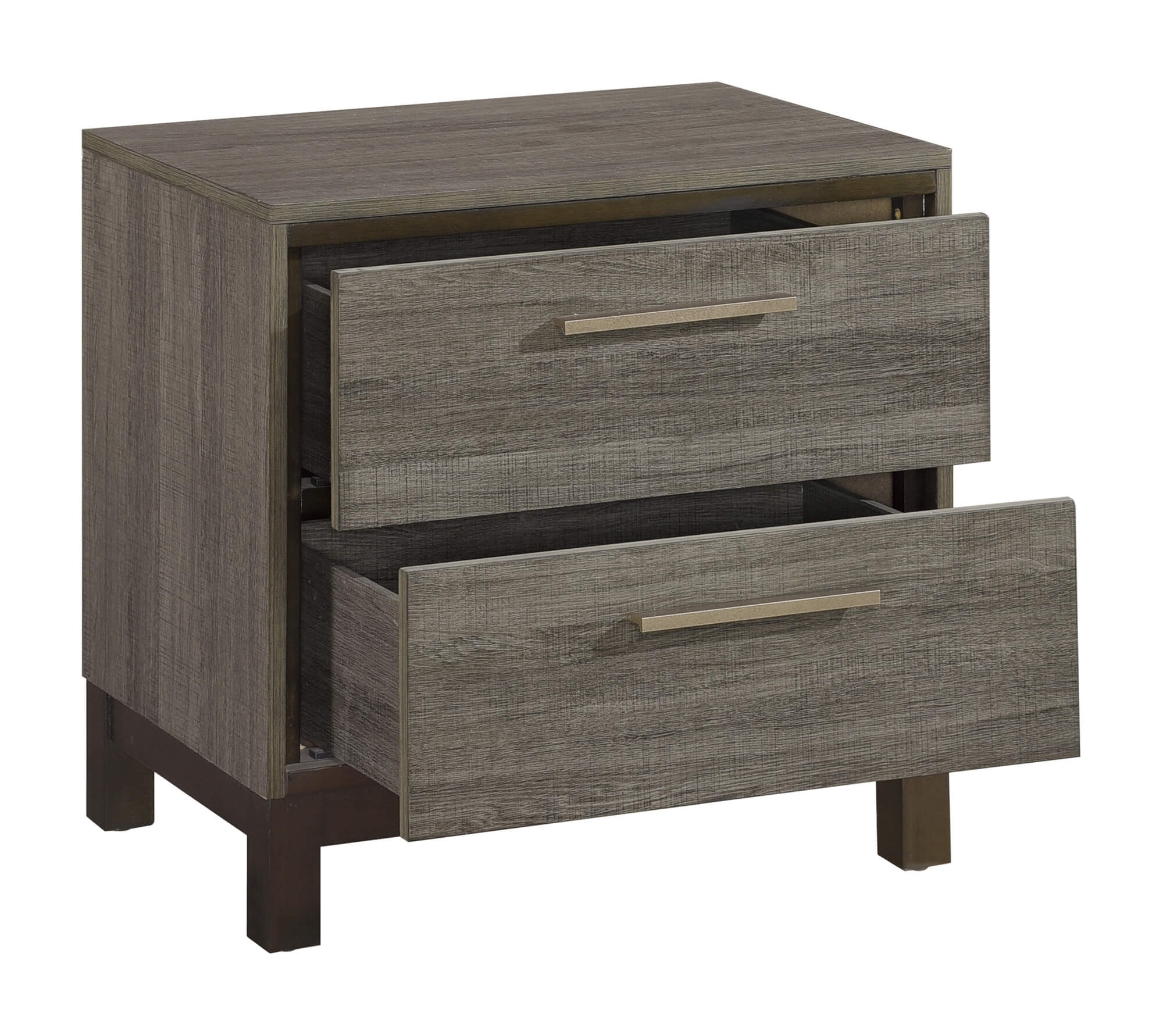 Vestavia Wood/Wood Veneer Nightstand