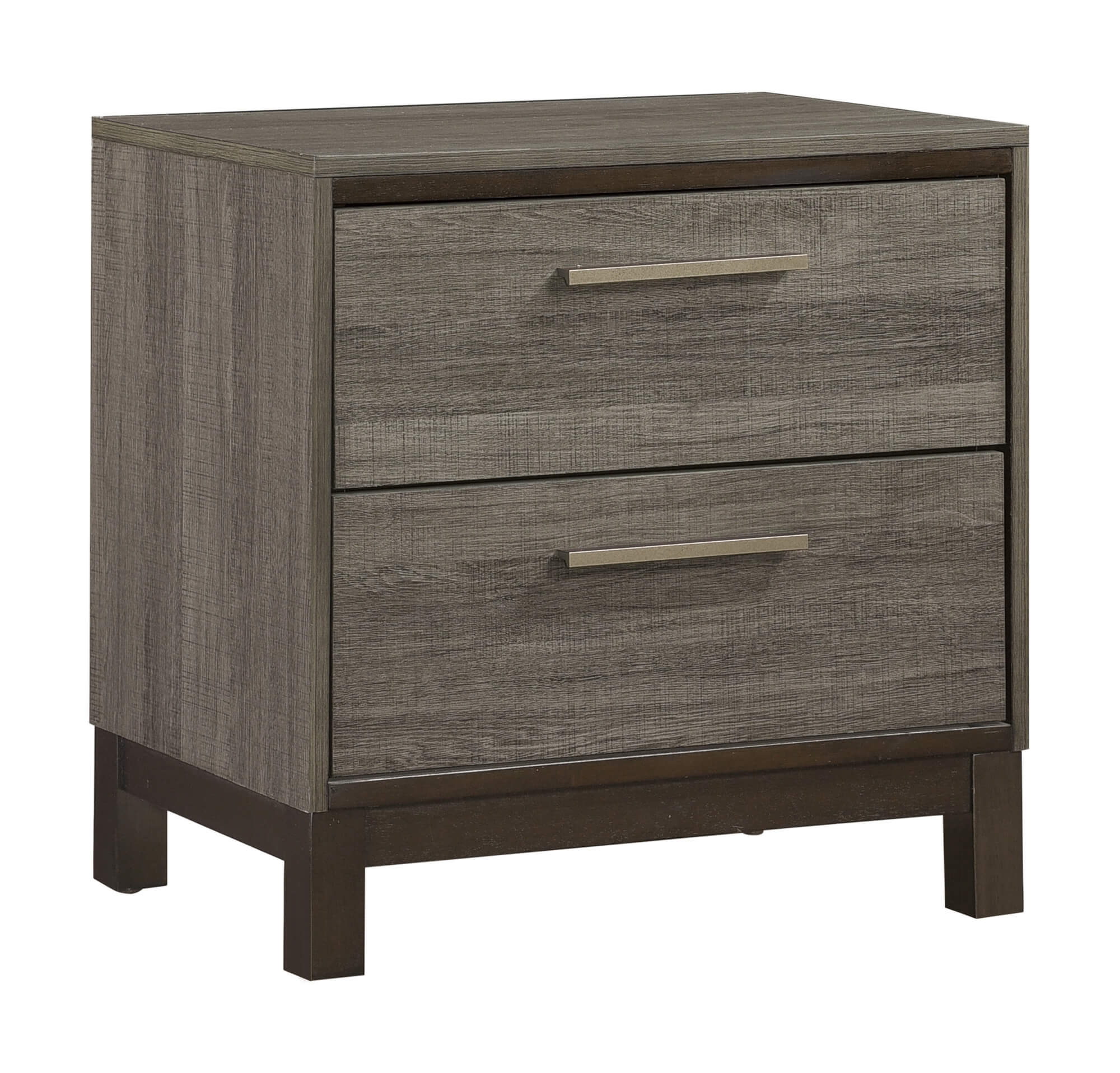 Kaydell Queen Upholstered Panel Storage Bed