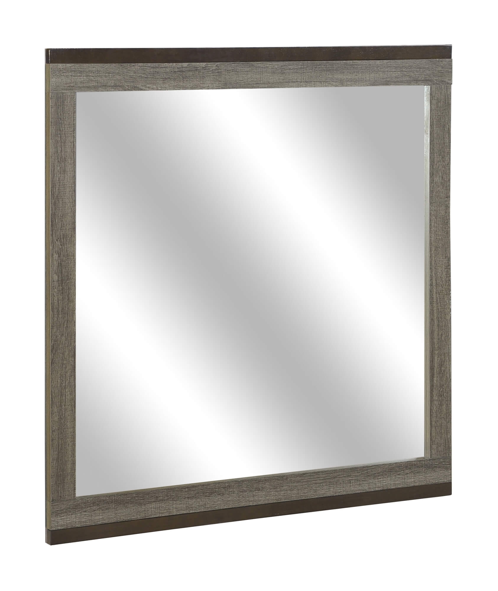 Kaydell Dresser and Mirror