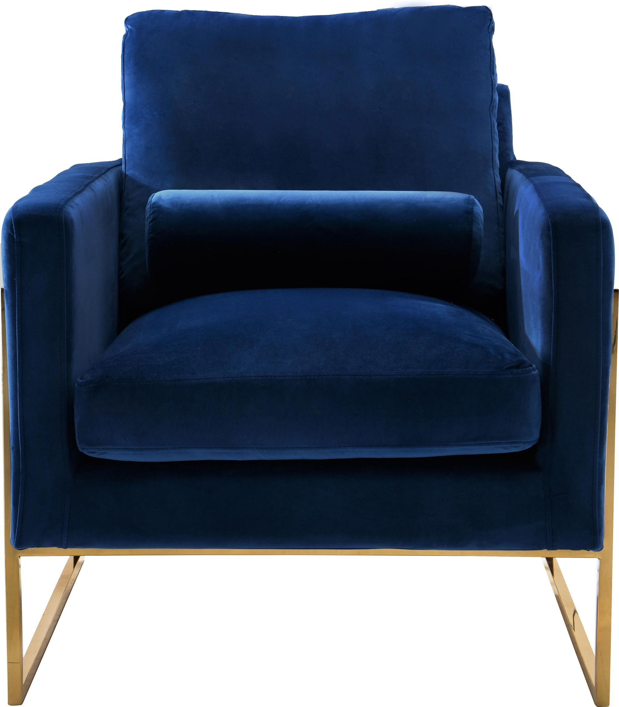 Mila Velvet Chair