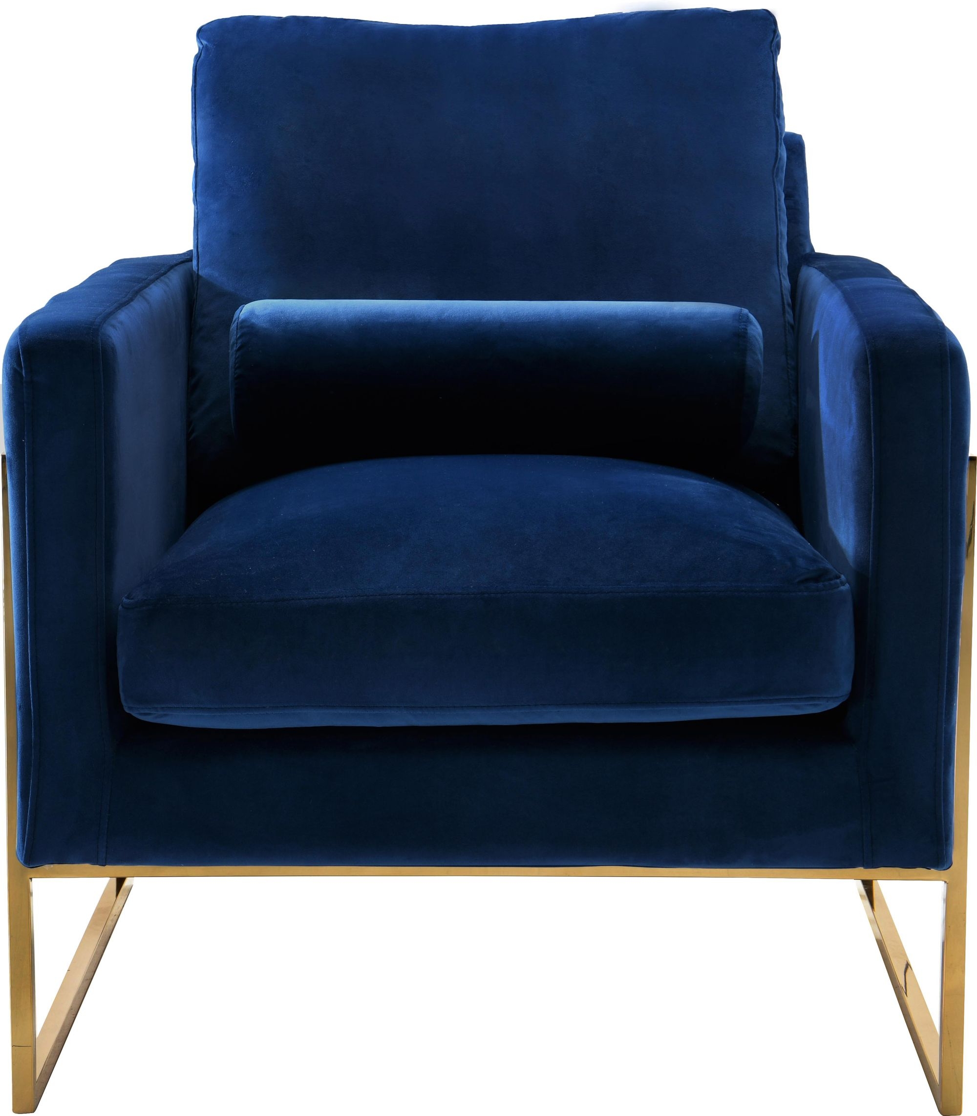 Mila Velvet Chair