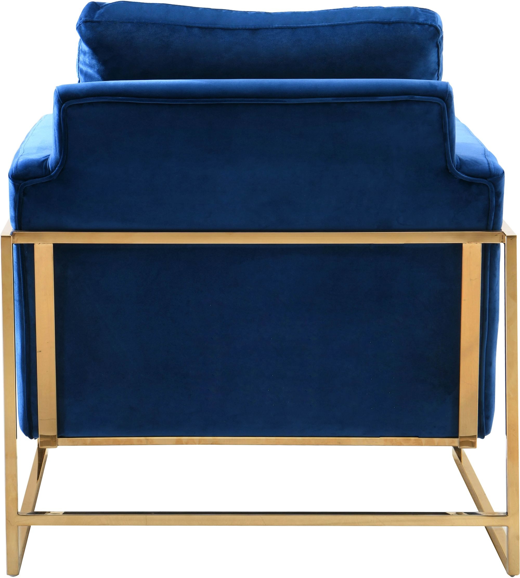 Mila Velvet Chair