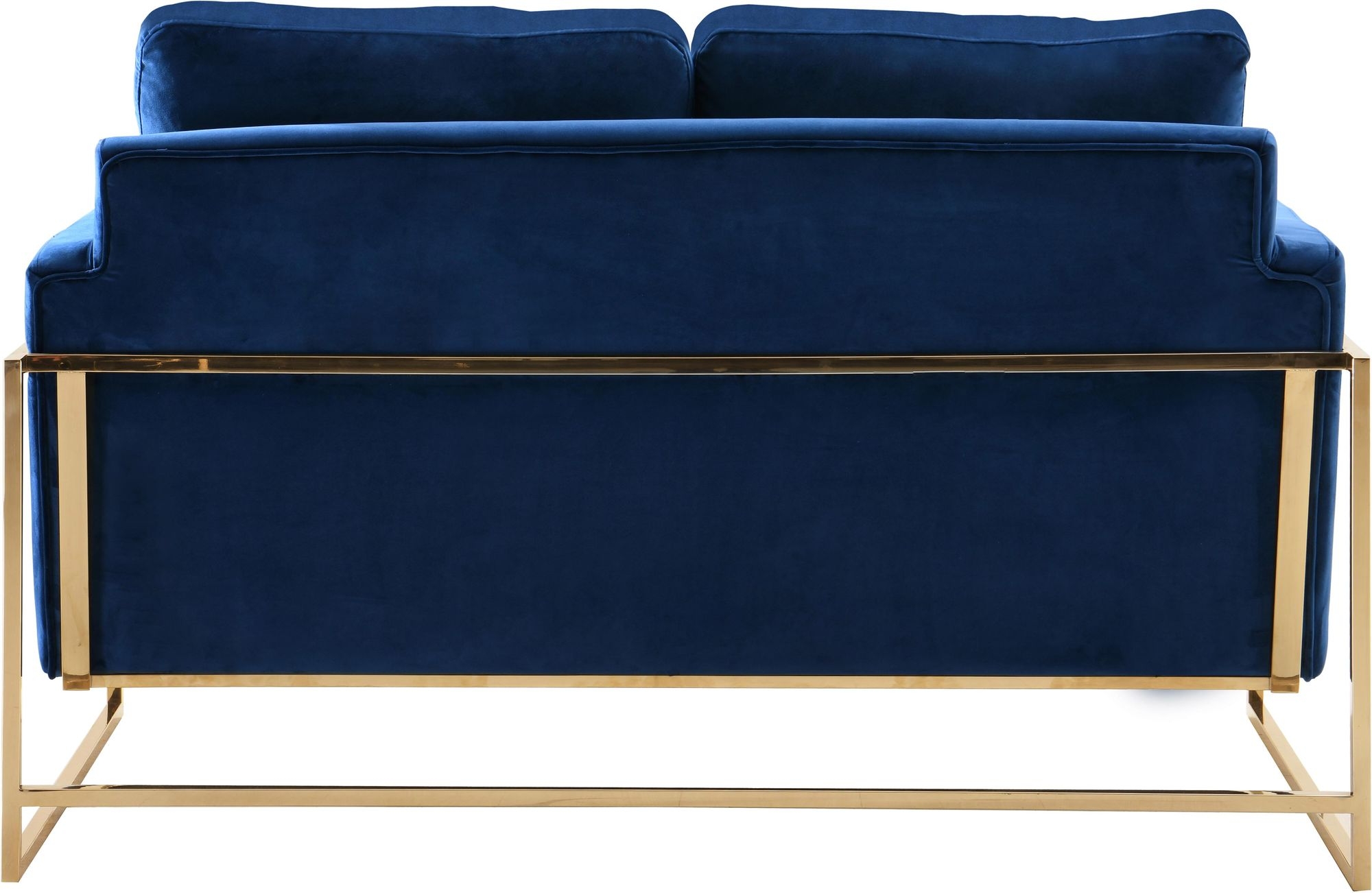 Mila Velvet Loveseat