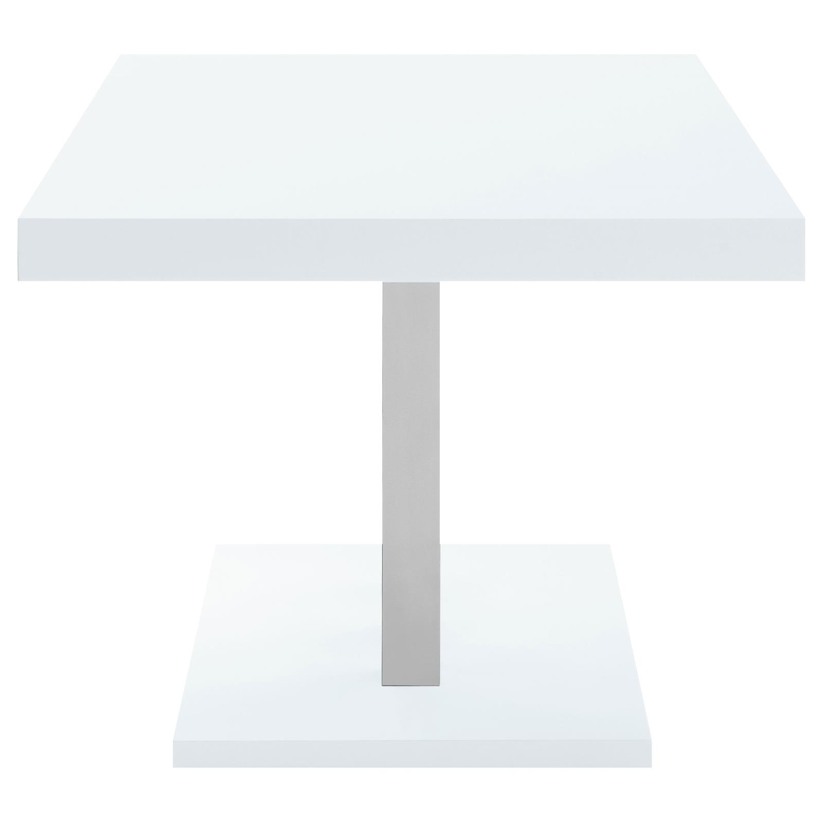 Brooklyn Wood Veneer Rectangular Dining Table