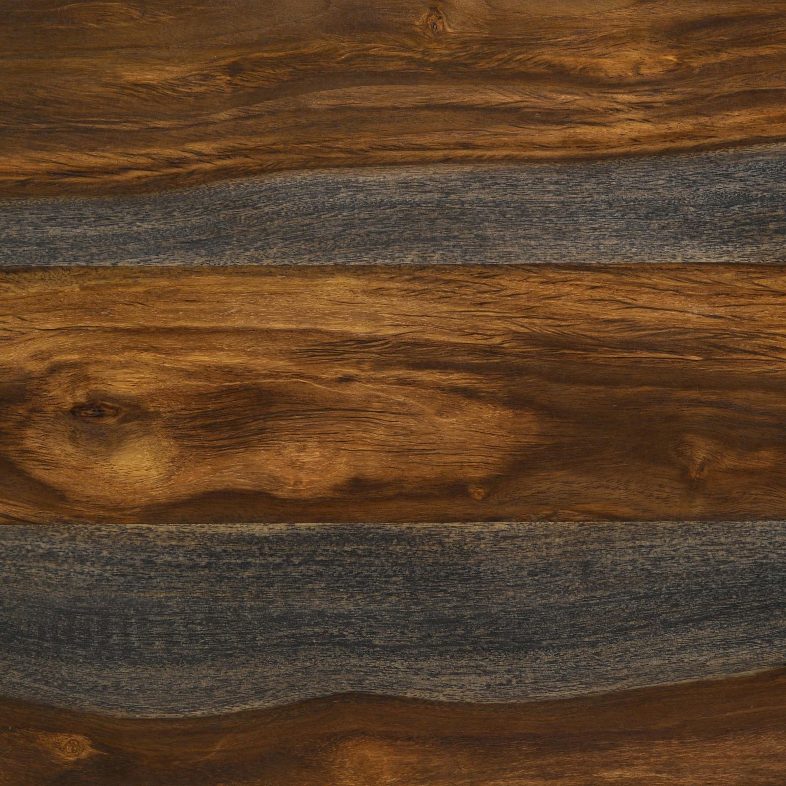 Neve Live-edge Wood Dining Table with Hairpin Legs