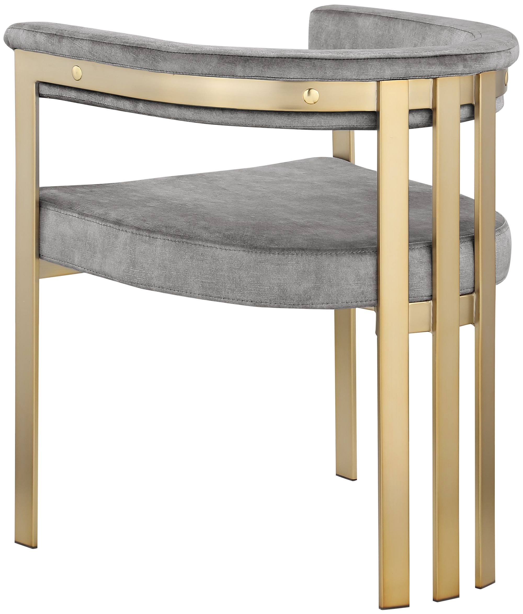 Marcello Velvet Dining Chair