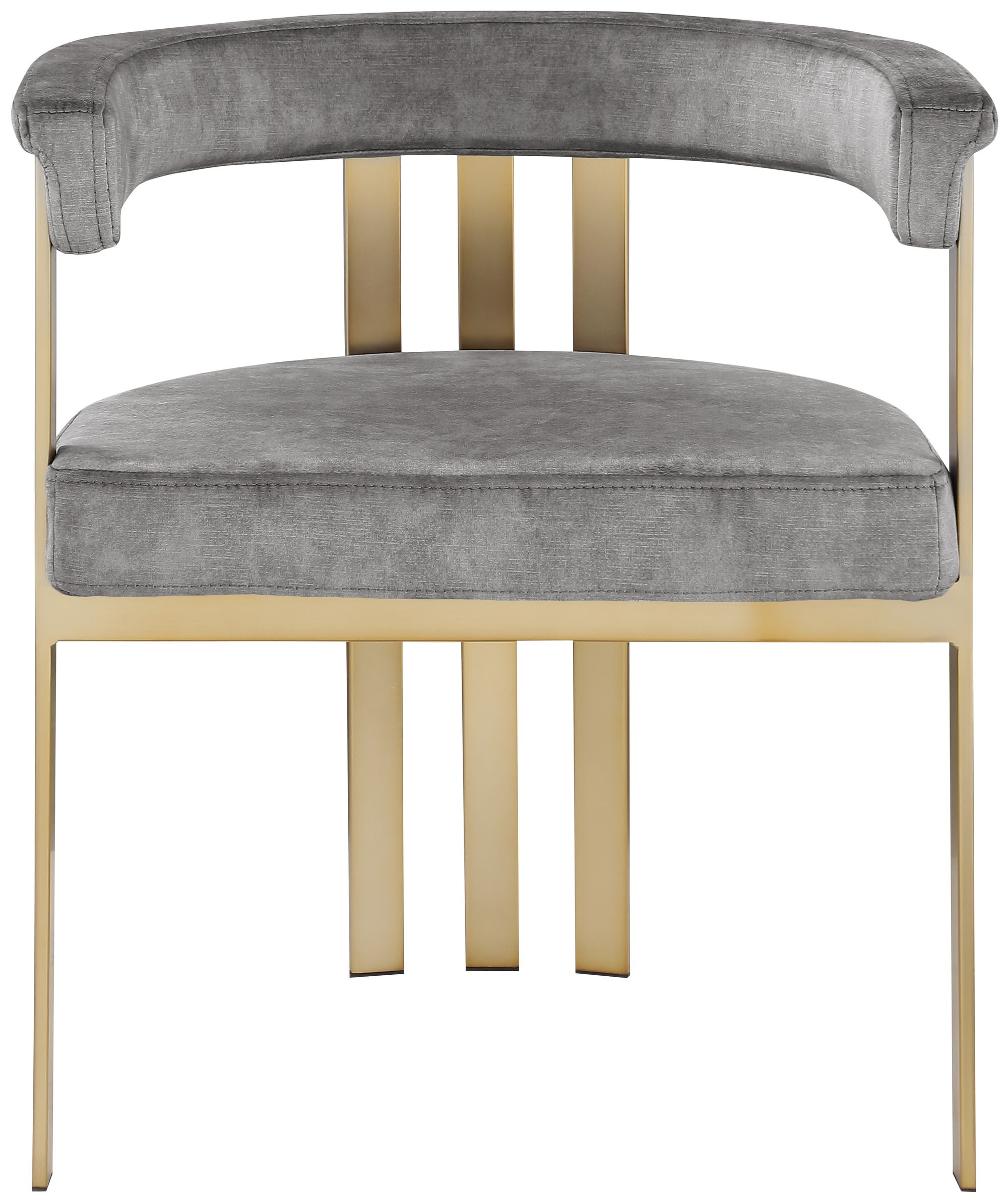 Marcello Velvet Dining Chair