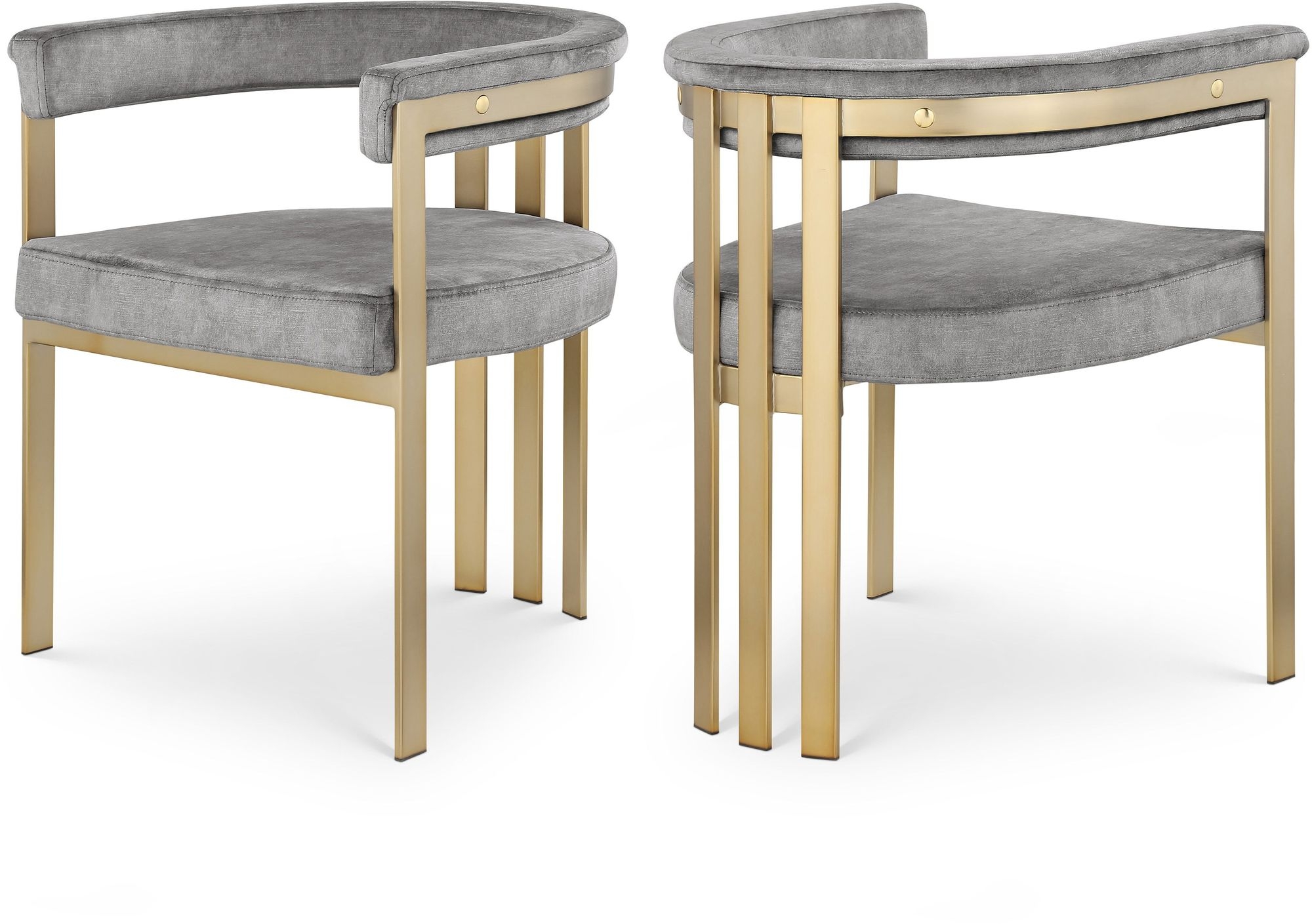 Marcello Velvet Dining Chair