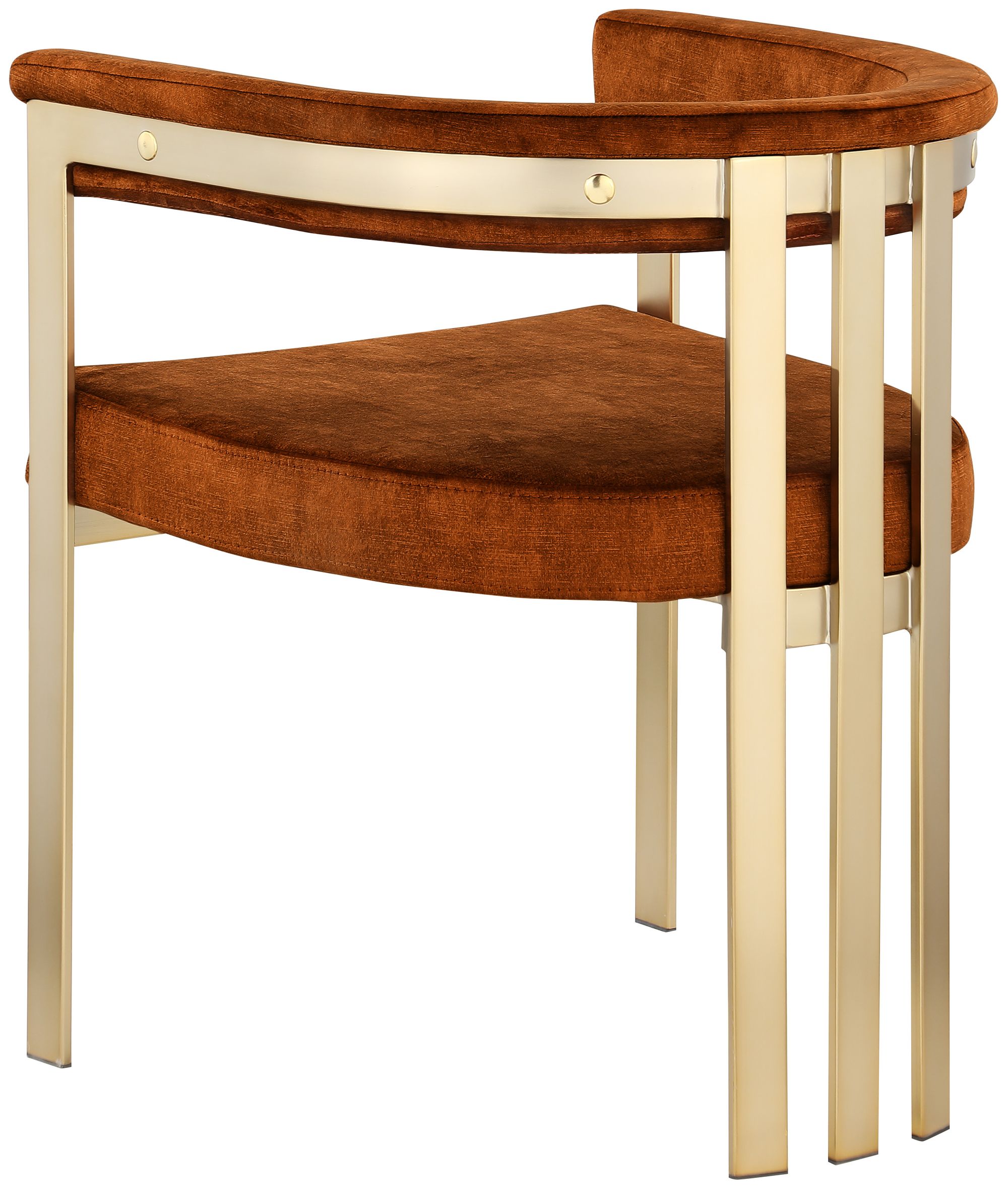 Marcello Velvet Dining Chair