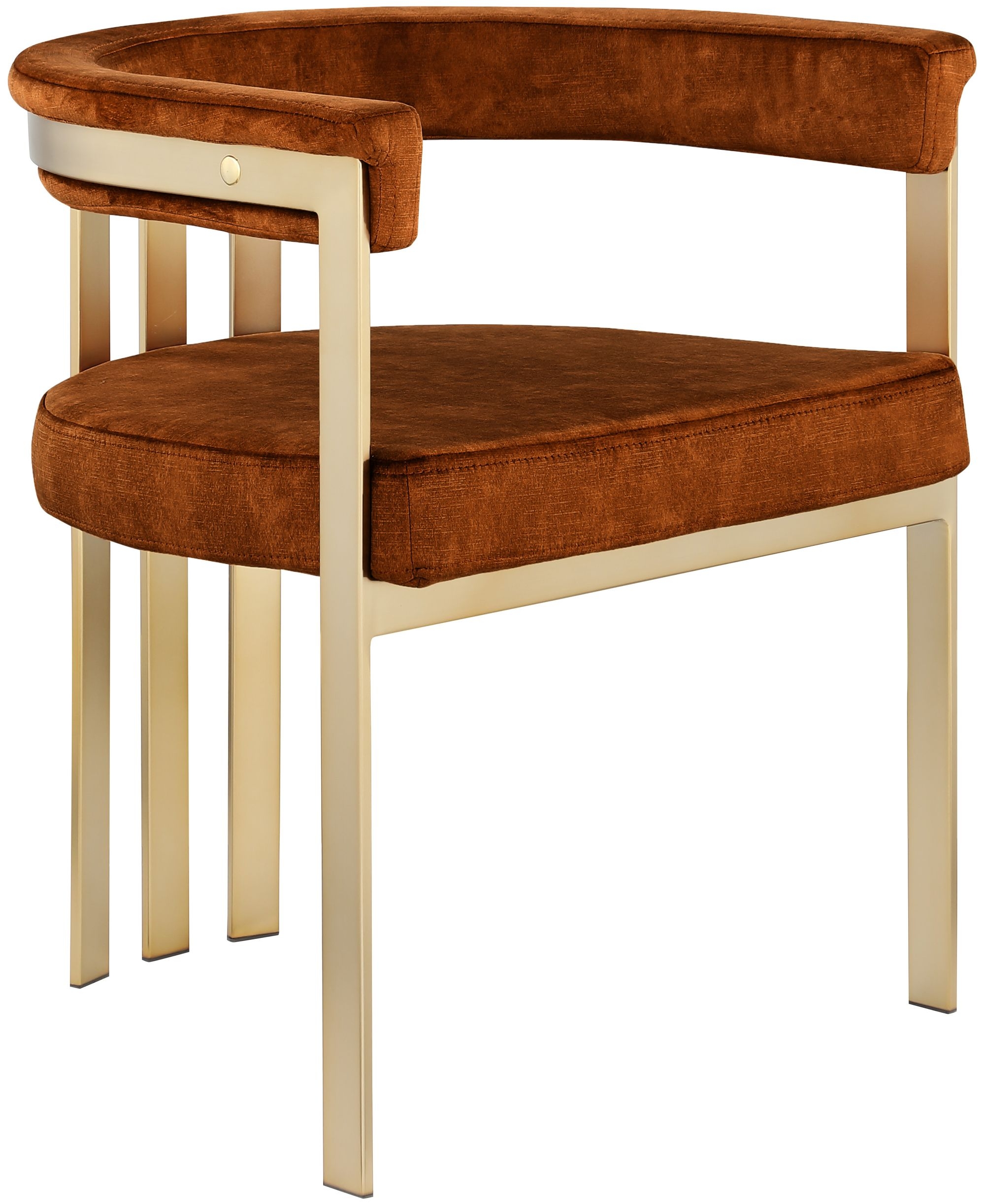 Marcello Velvet Dining Chair