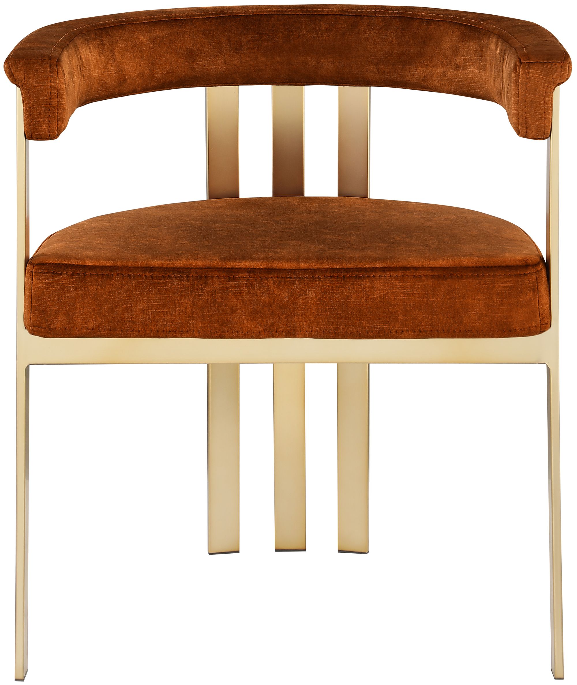 Marcello Velvet Dining Chair