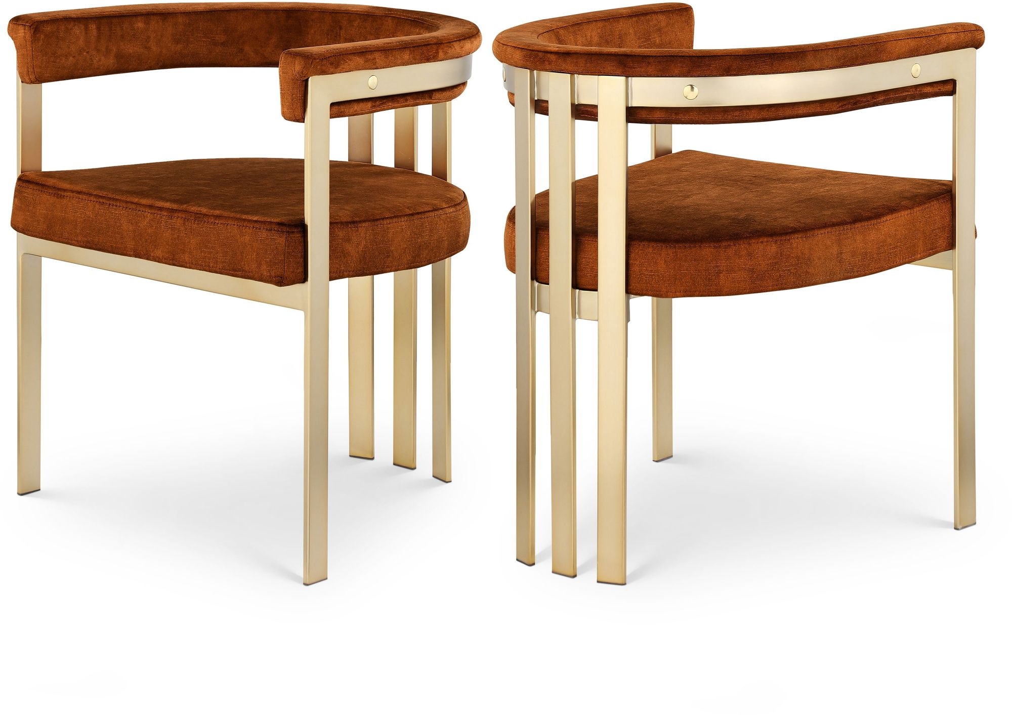 Marcello Velvet Dining Chair