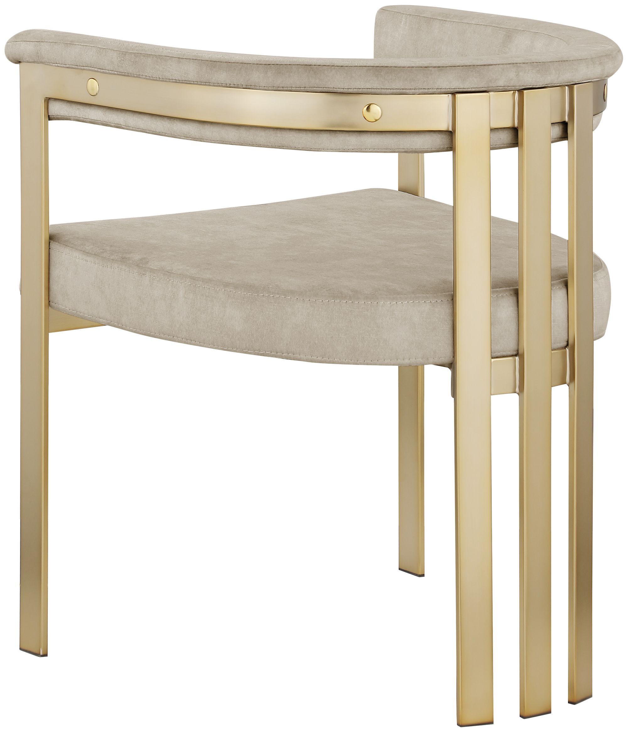 Marcello Velvet Dining Chair
