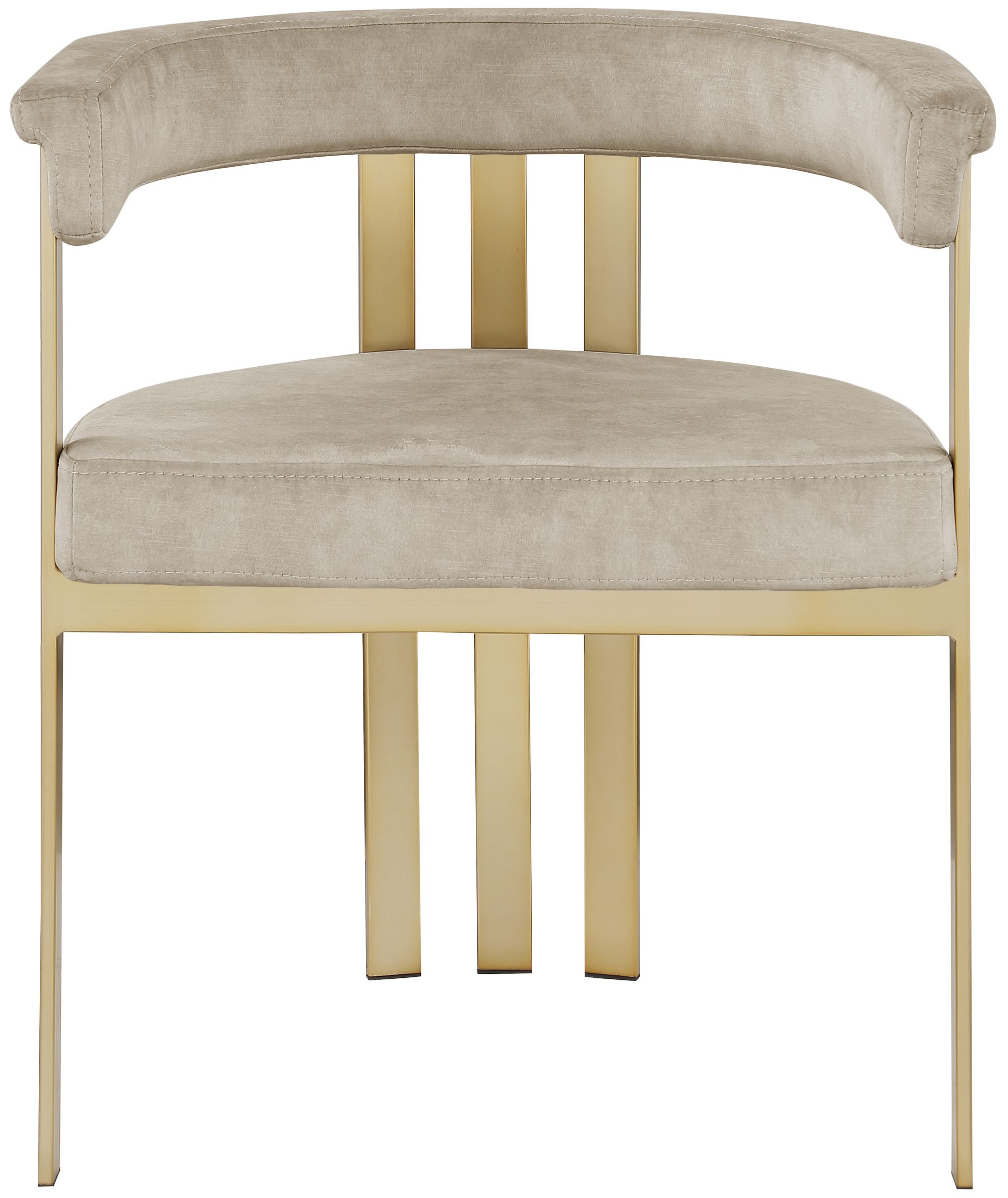 Marcello Velvet Dining Chair