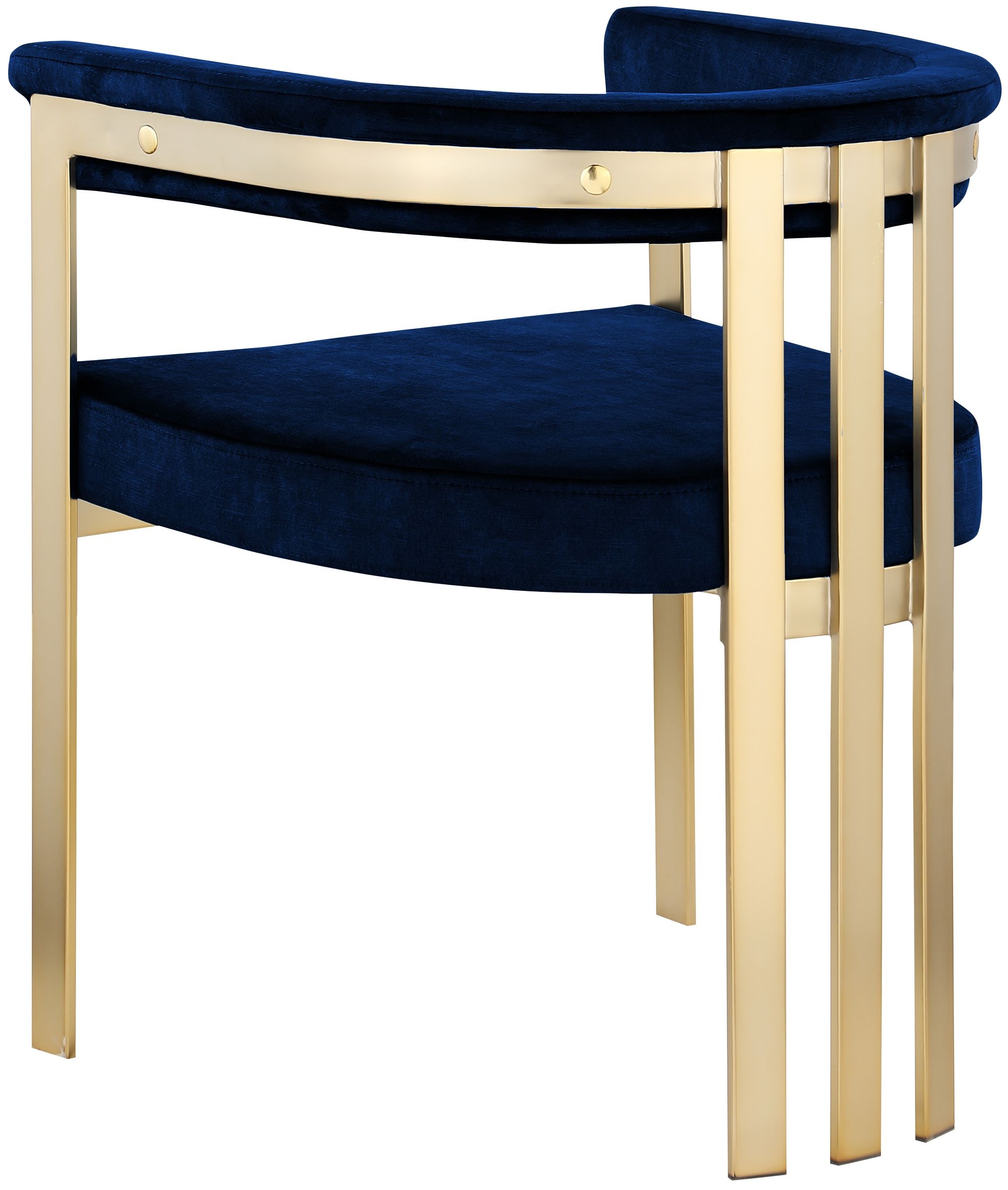 Marcello Velvet Dining Chair