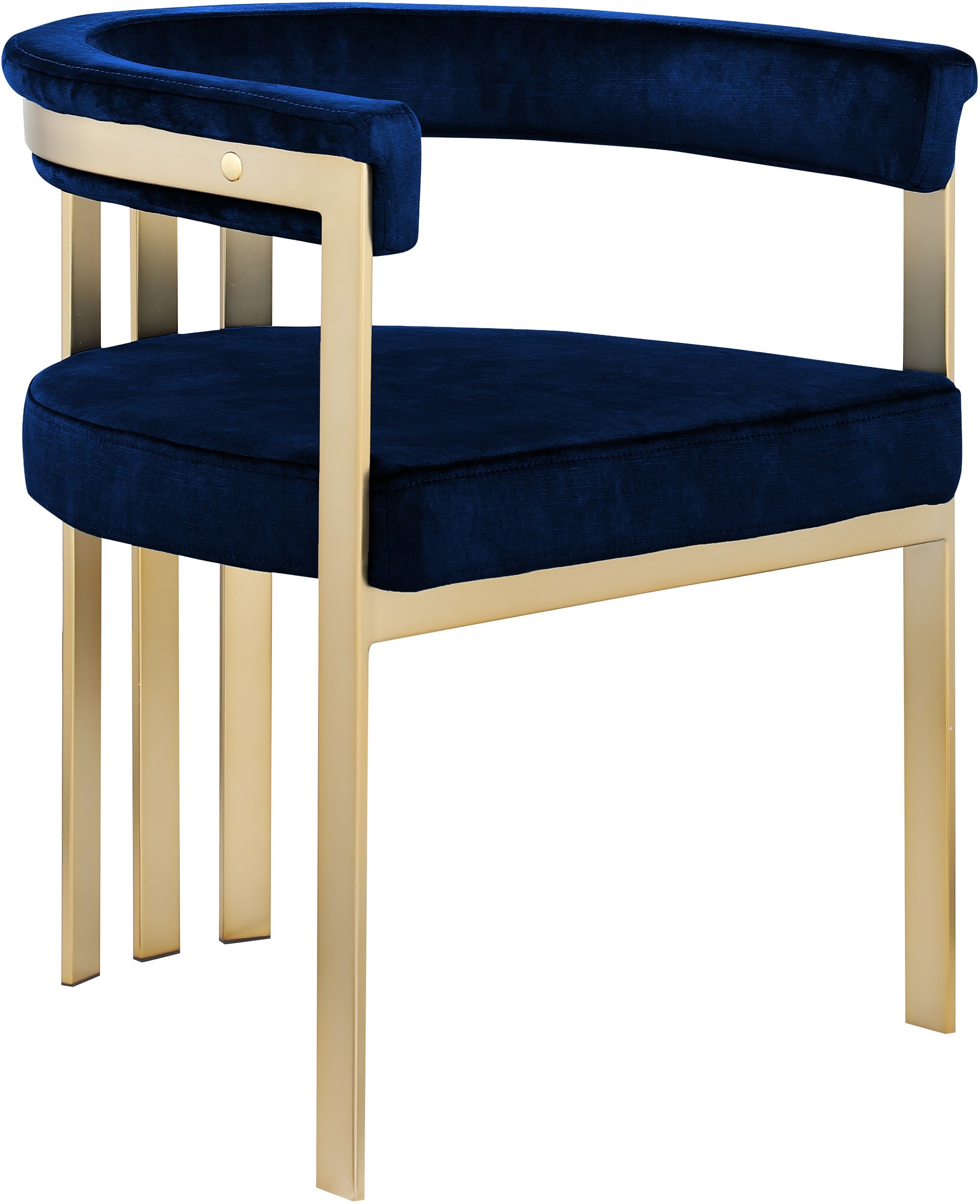 Marcello Velvet Dining Chair