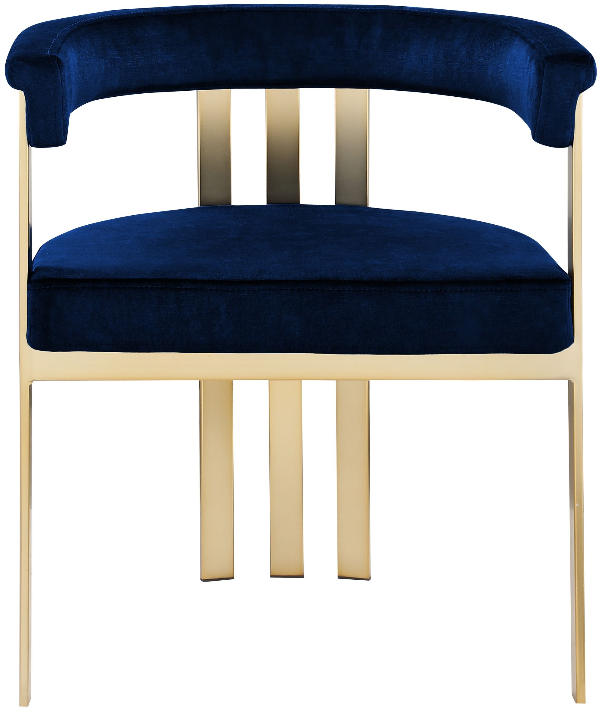 Marcello Velvet Dining Chair