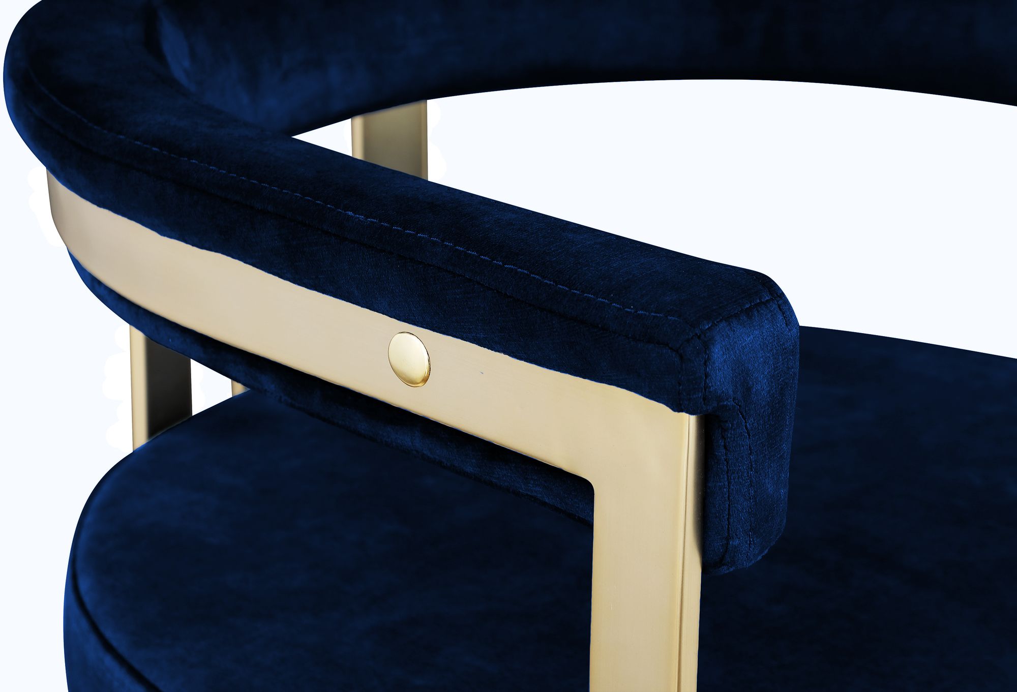 Marcello Velvet Dining Chair