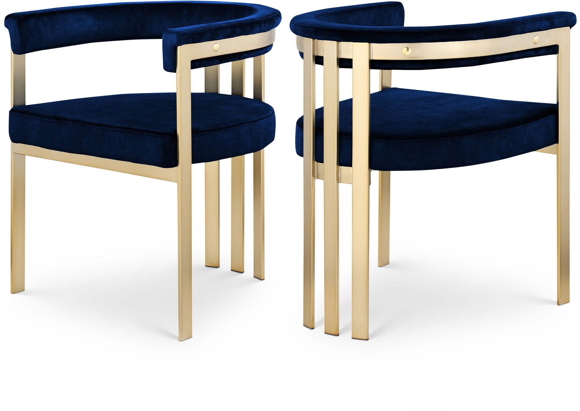 Marcello Velvet Dining Chair