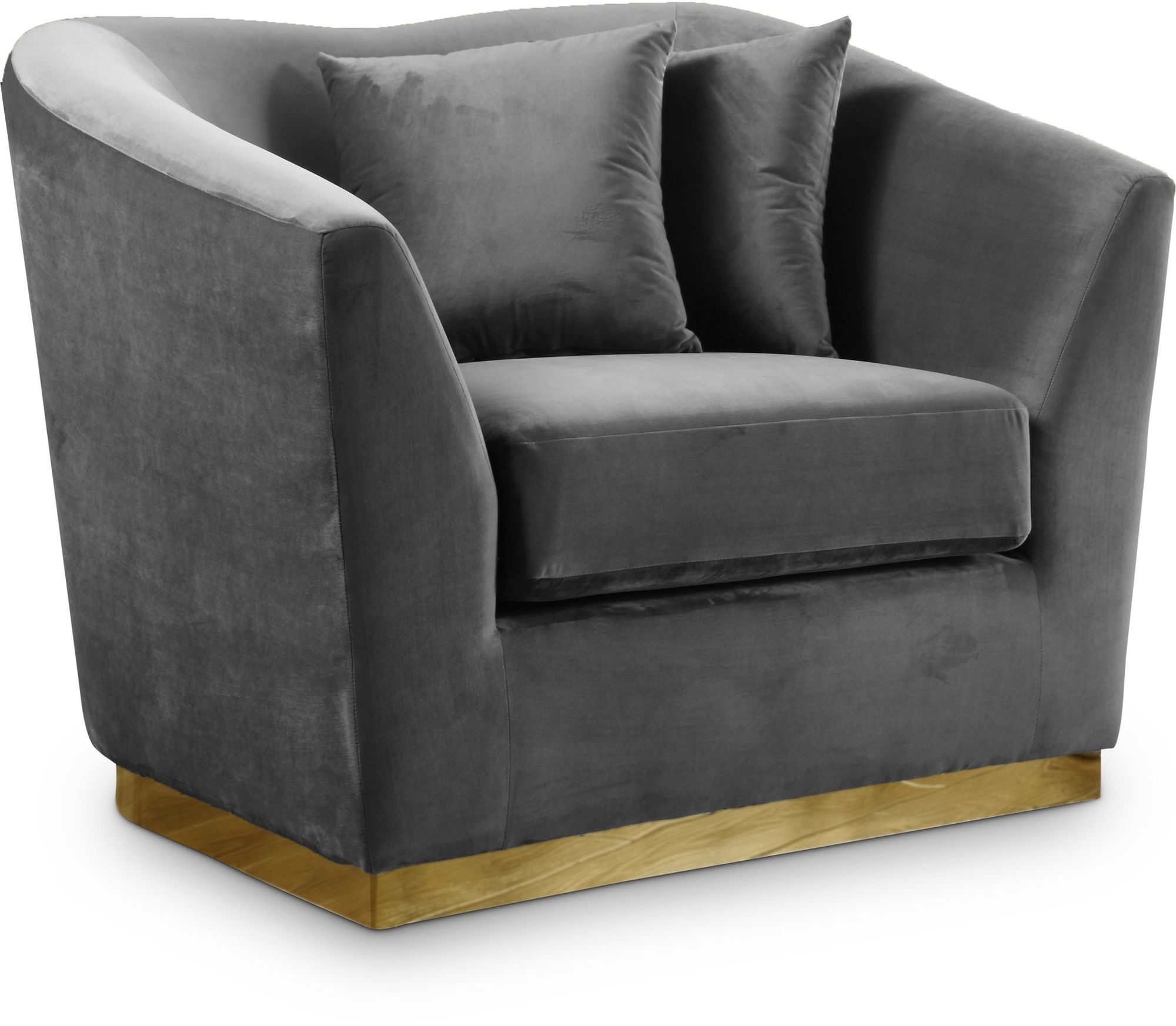 Arabella Velvet Chair