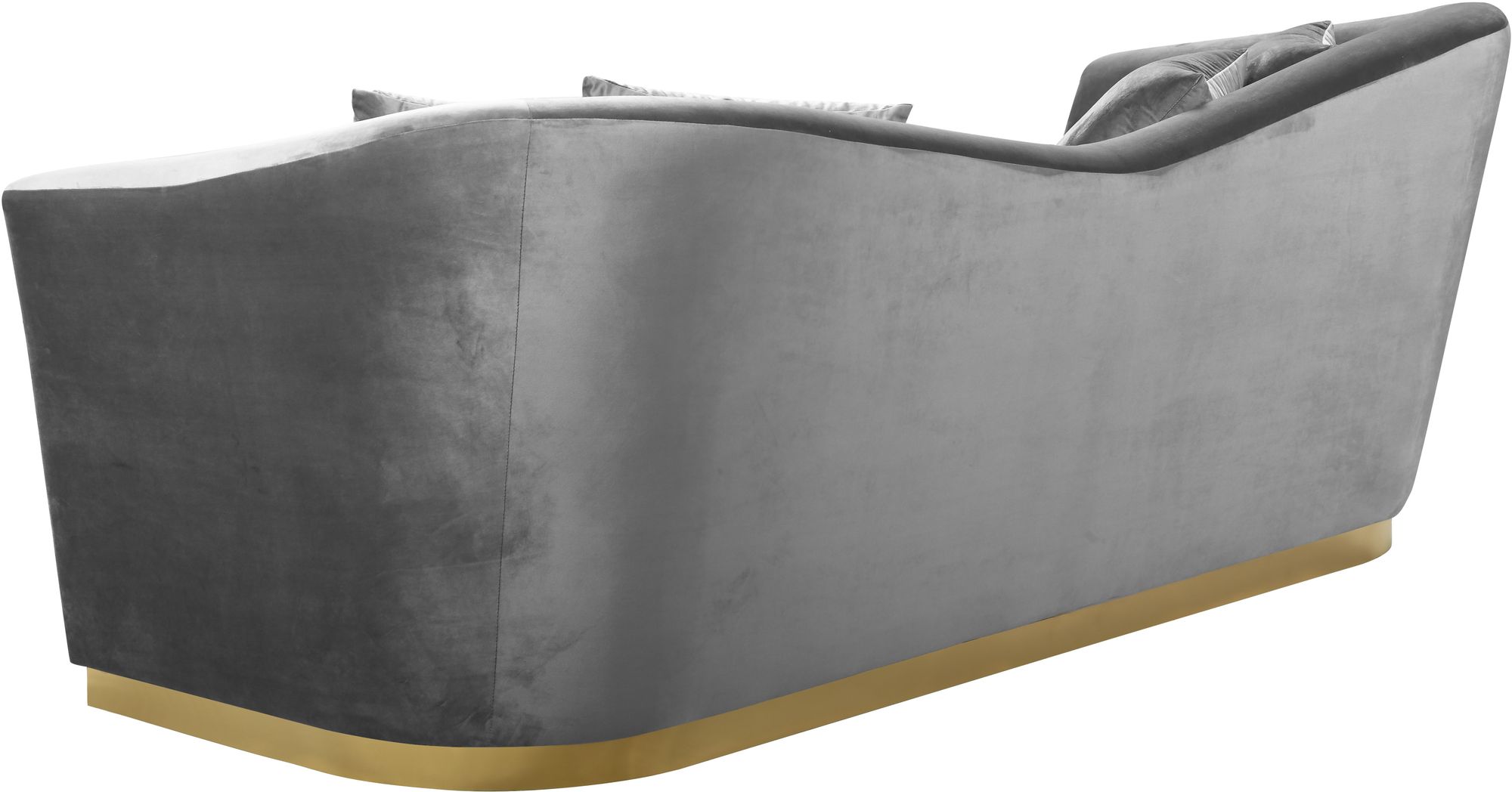Arabella Velvet Sofa